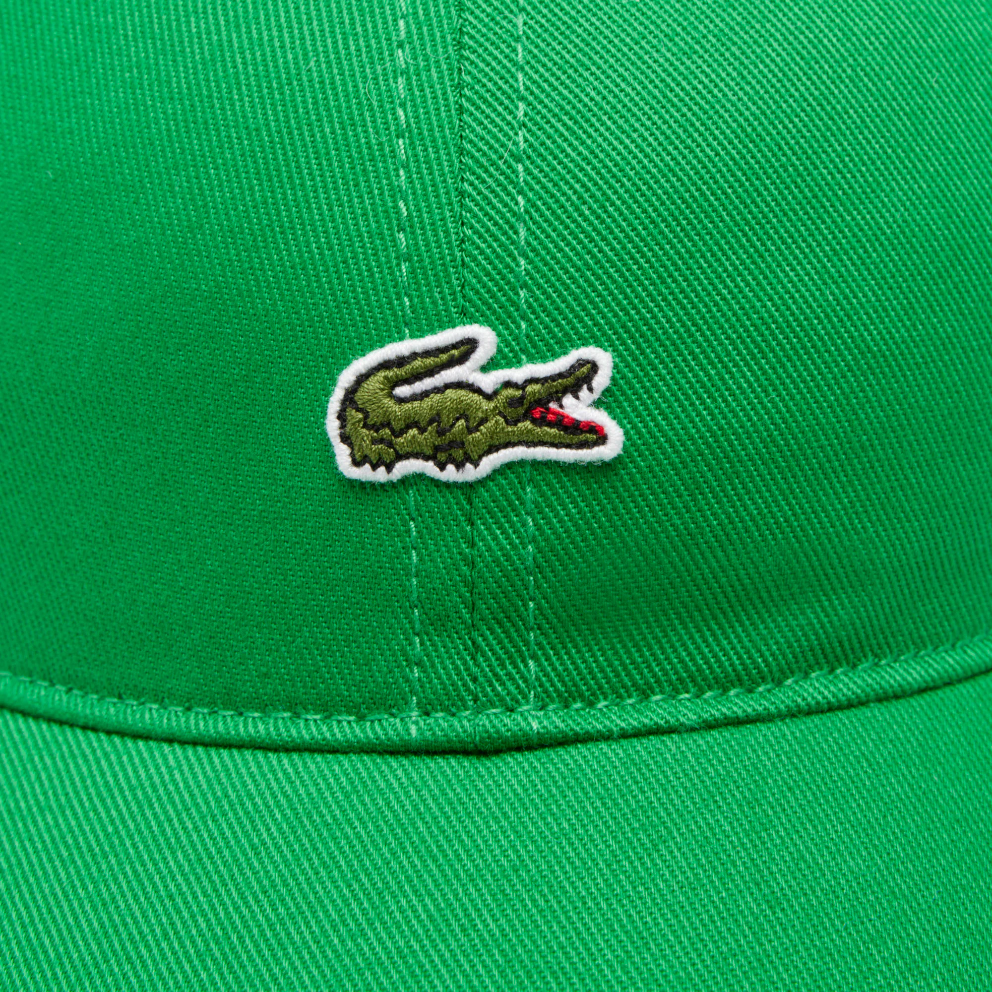 Unisex Cotton Twill Cap