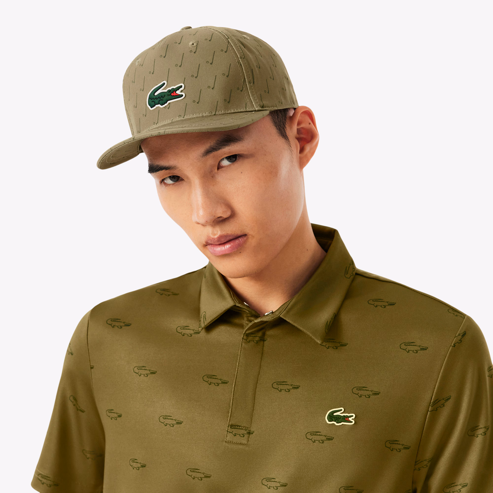 Men's Adjustable Golf Cap