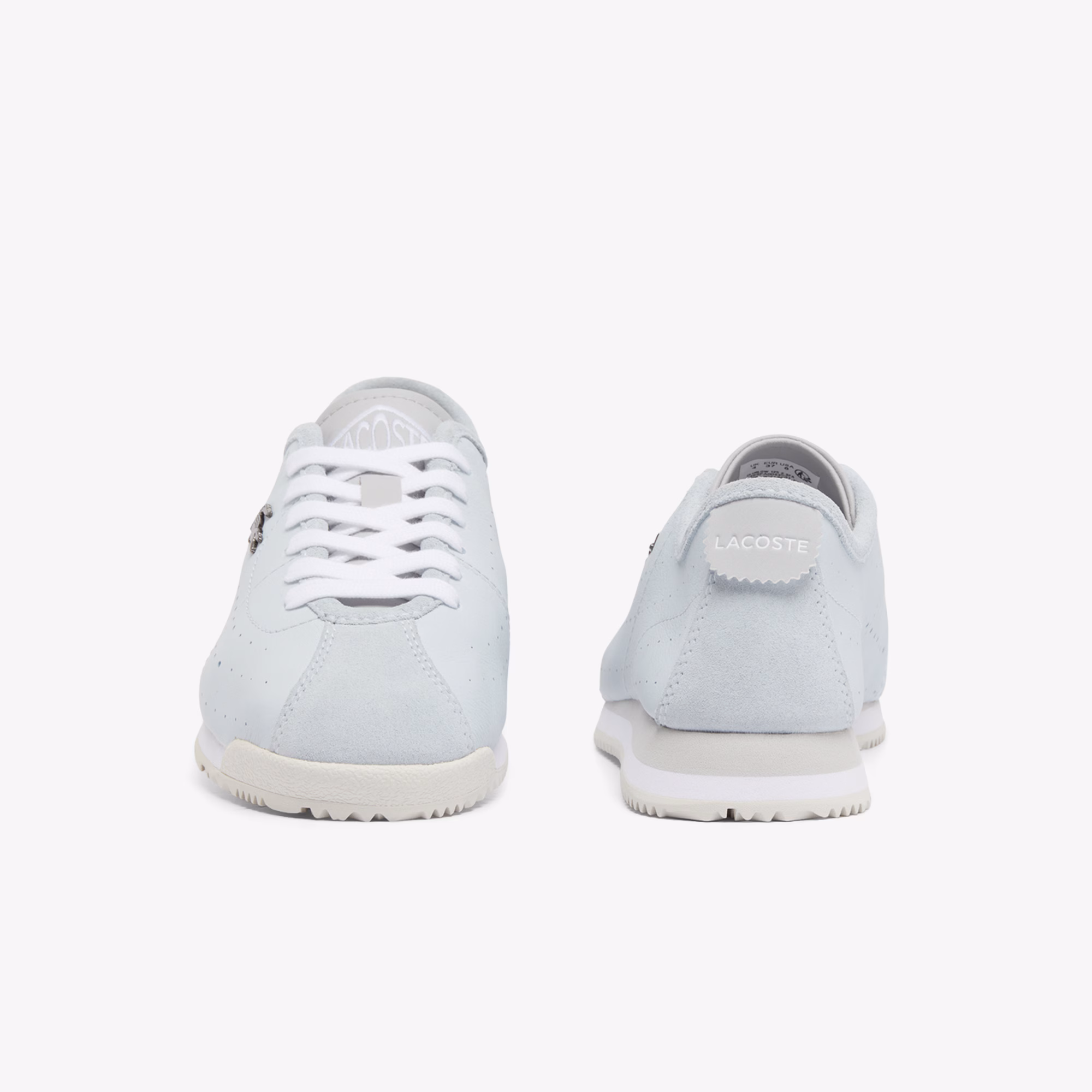 Women's Club-Low Leather Sneakers