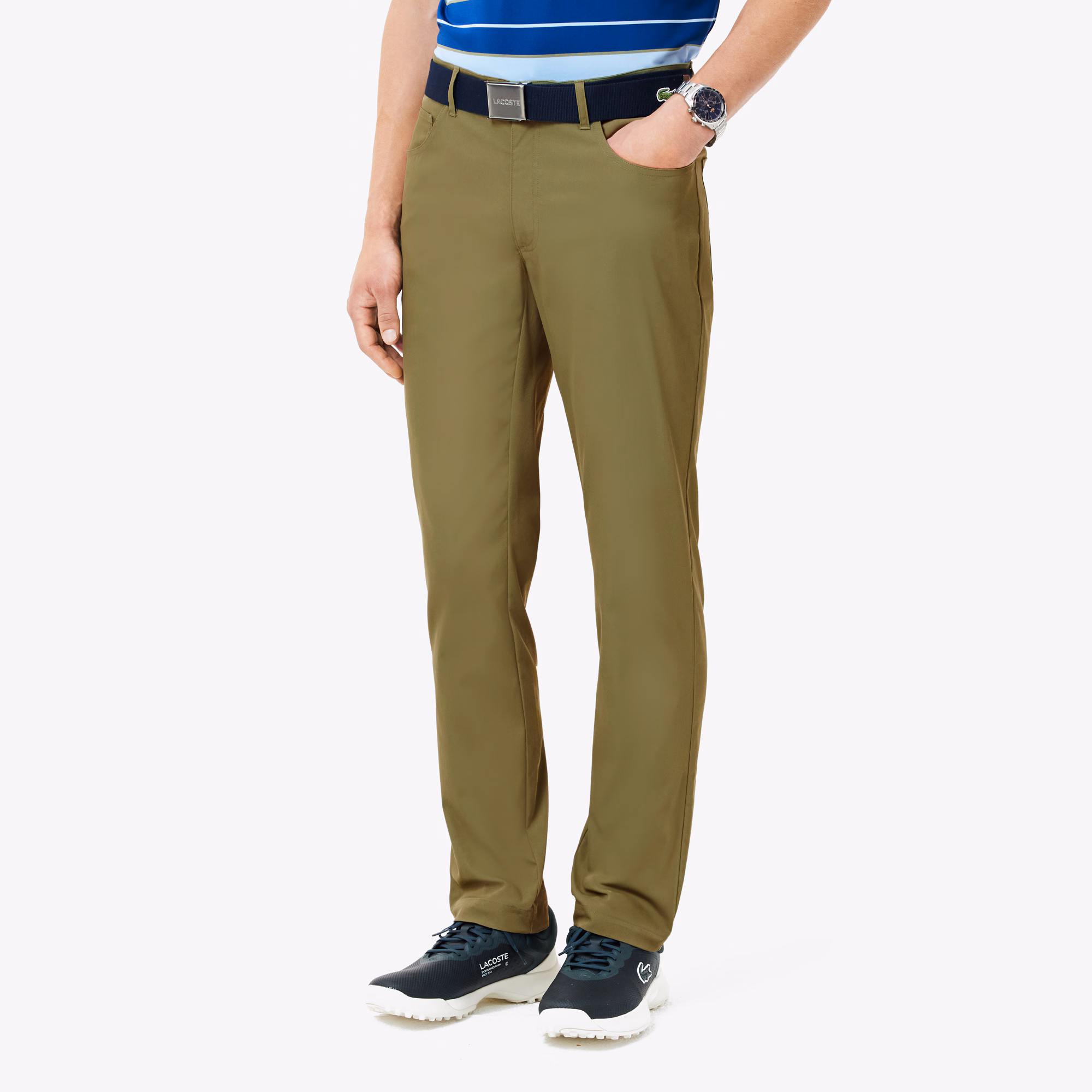 Men's Ultra Dry Slim Fit Golf Pants