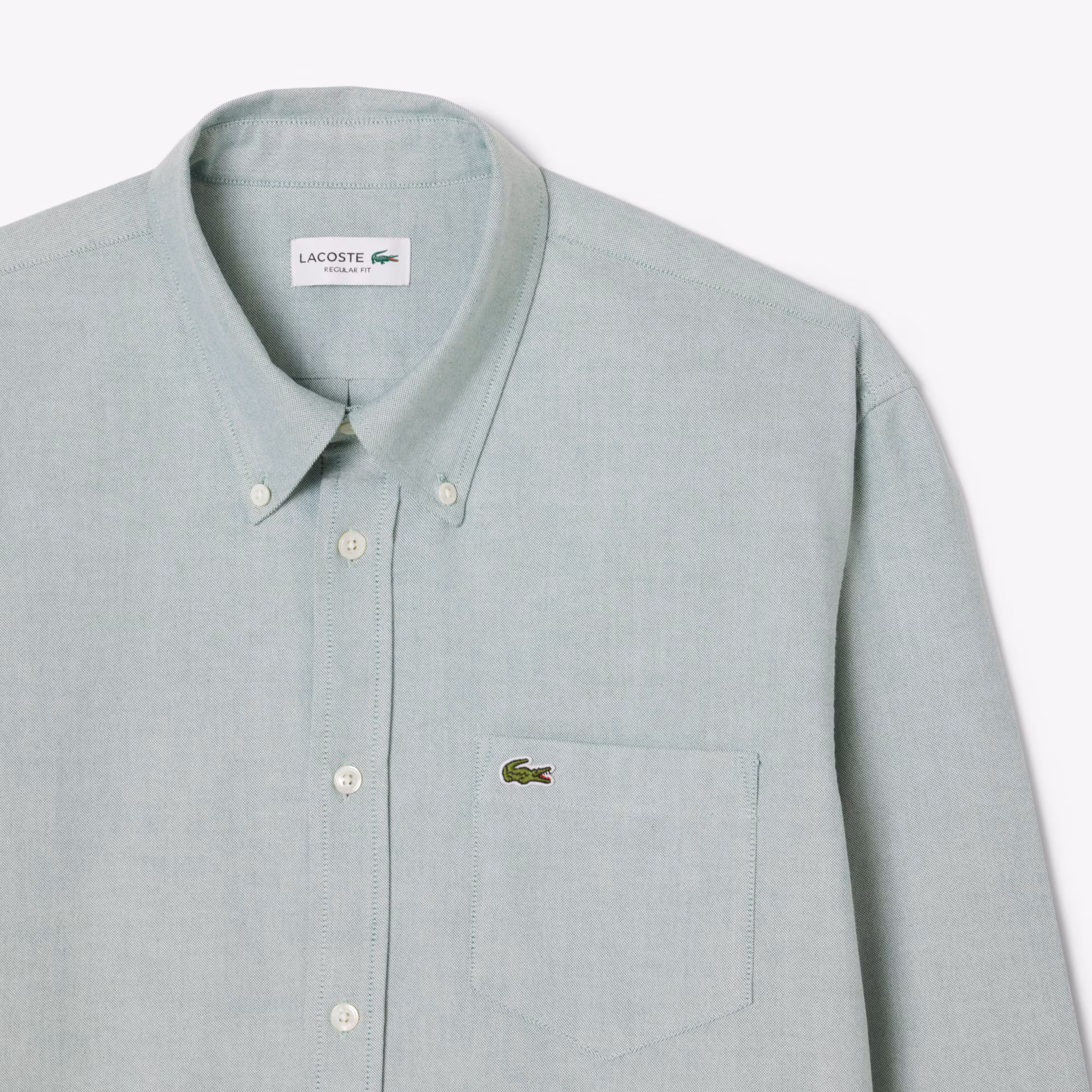 Men's Regular Fit Oxford Shirt