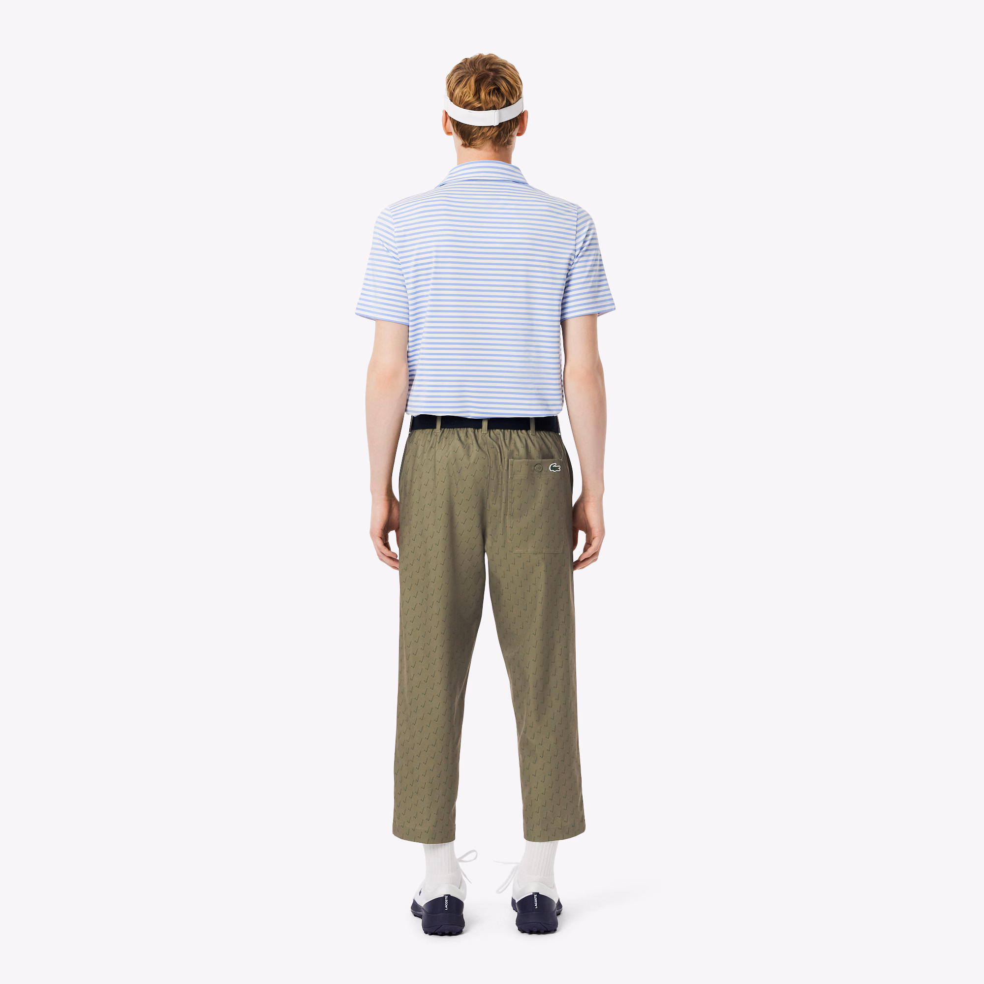 Men's Ultra Dry Cropped Golf Pants