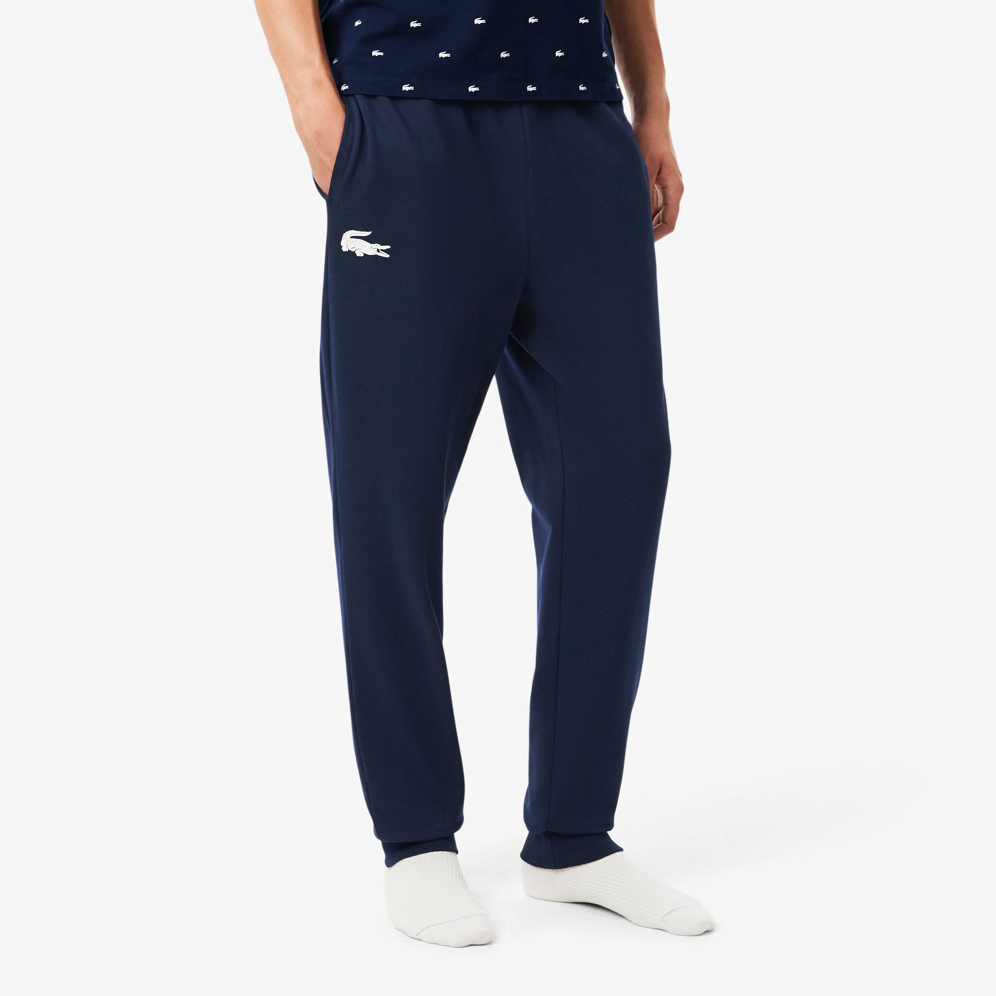 Men's Fleece Loungewear Joggers