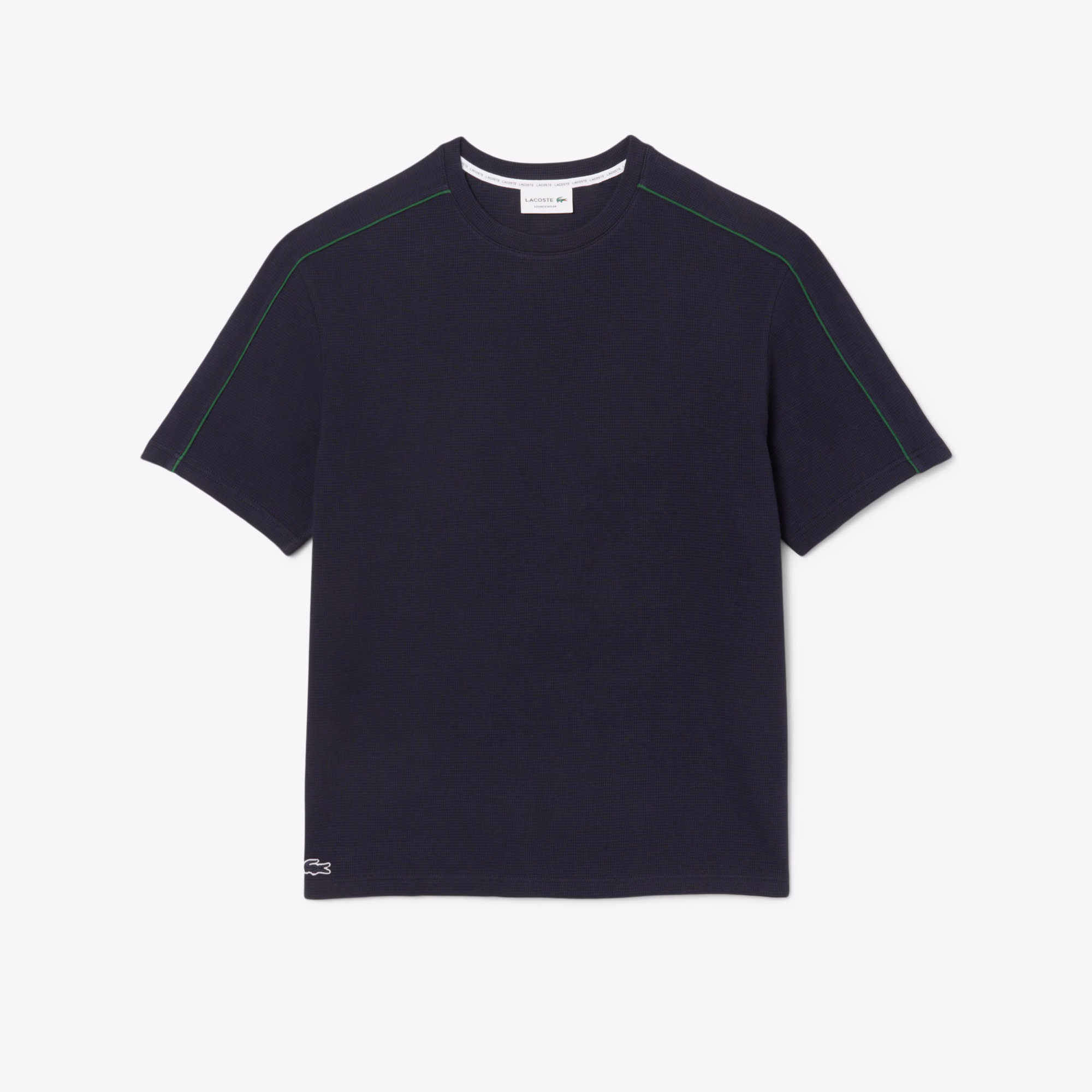 Men's Textured Lounge T-Shirt