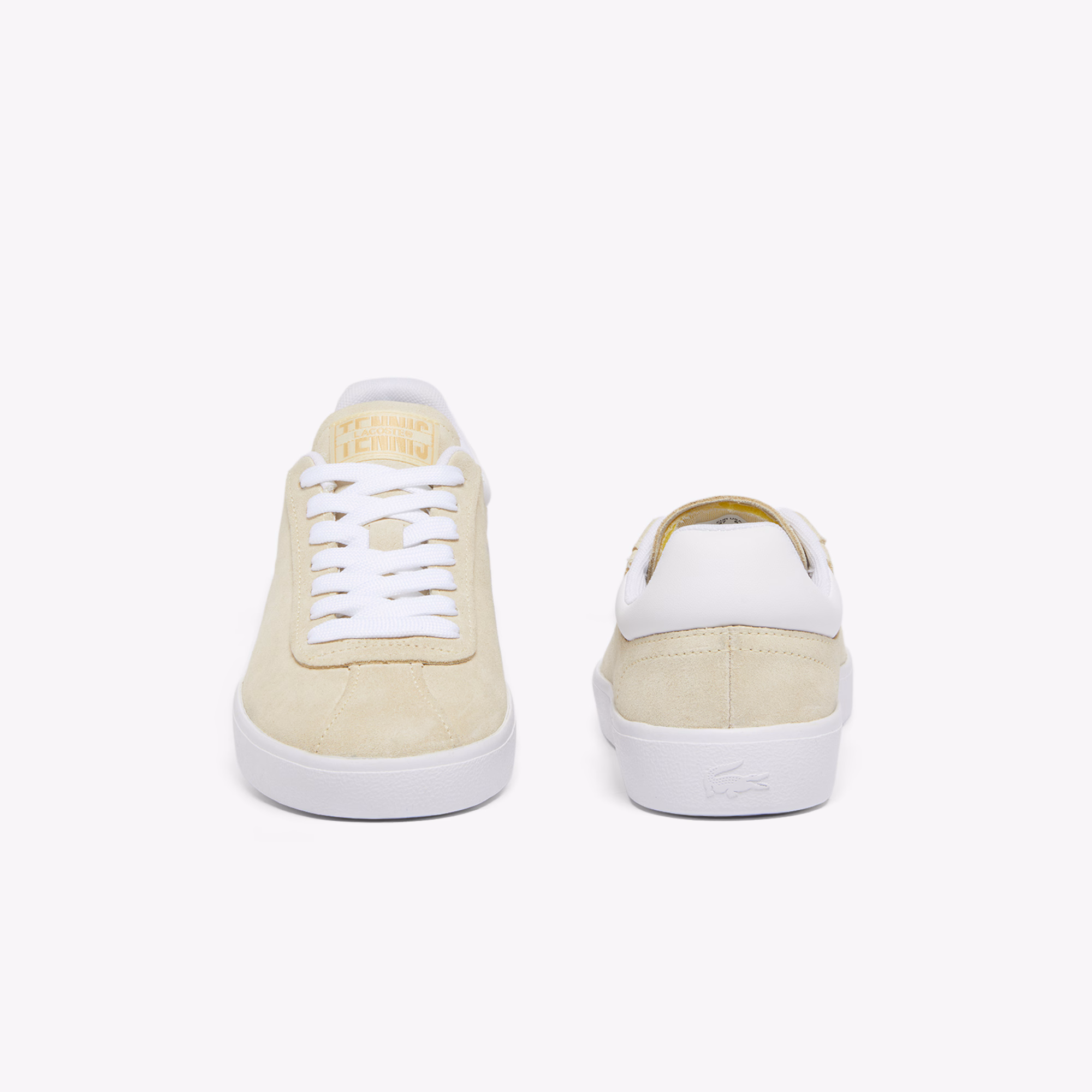 Women's Baseshot Suede Sneakers