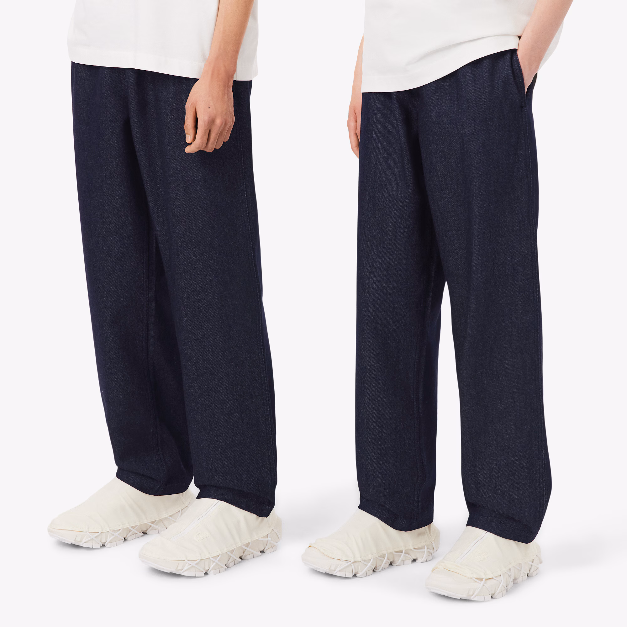 Runway Denim Joggers