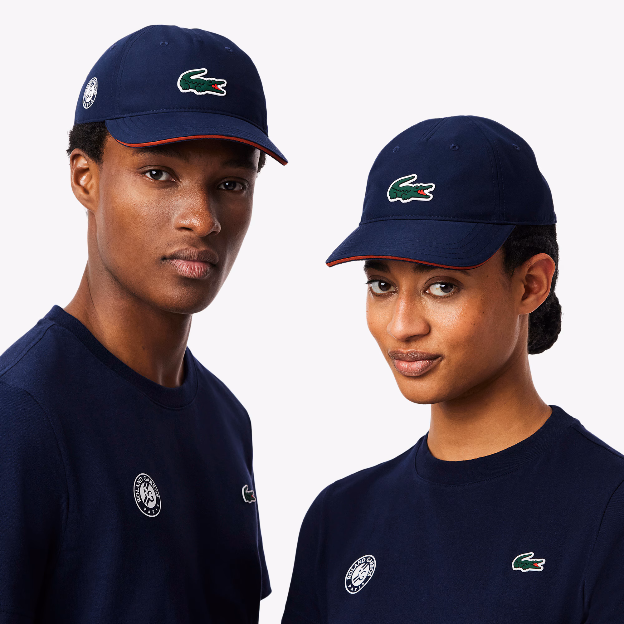 Unisex Roland-Garros Edition Microfiber Cap