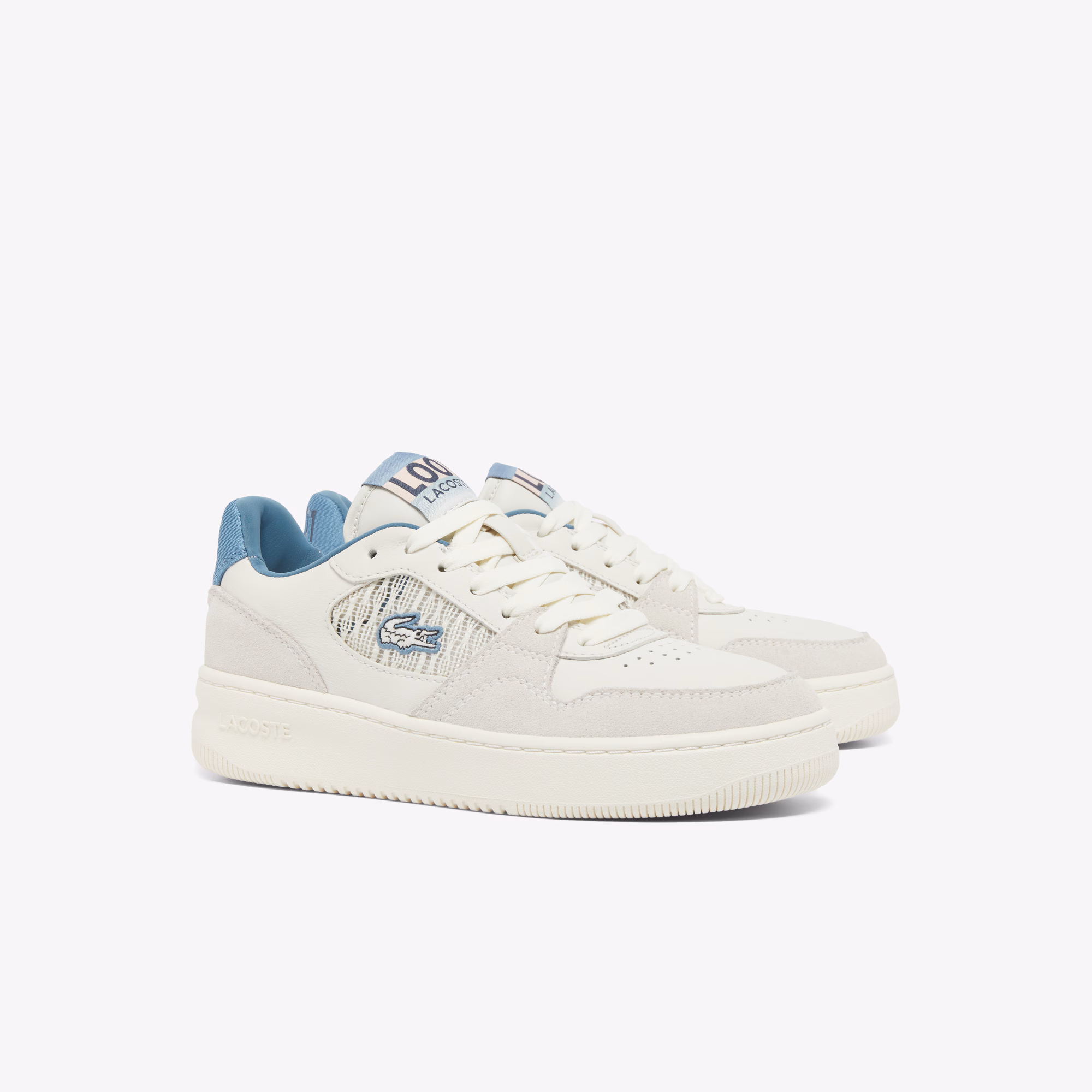 Women's L001 Set Suede Sneakers