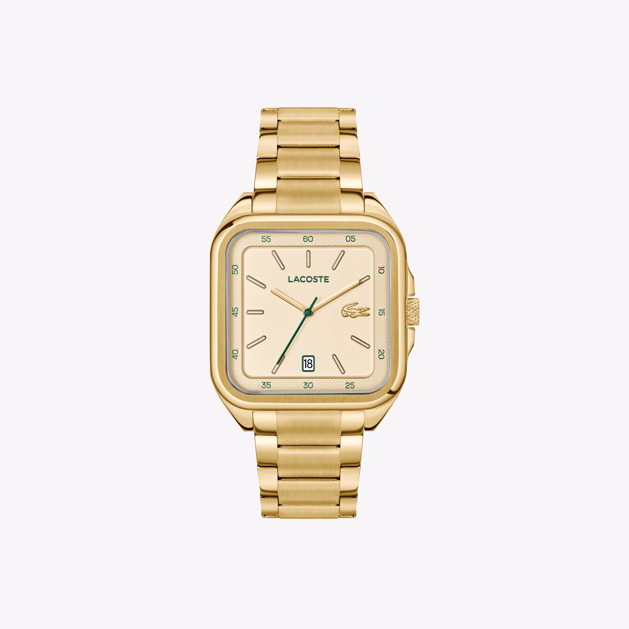 Lacoste.12.12 Up Steel Watch