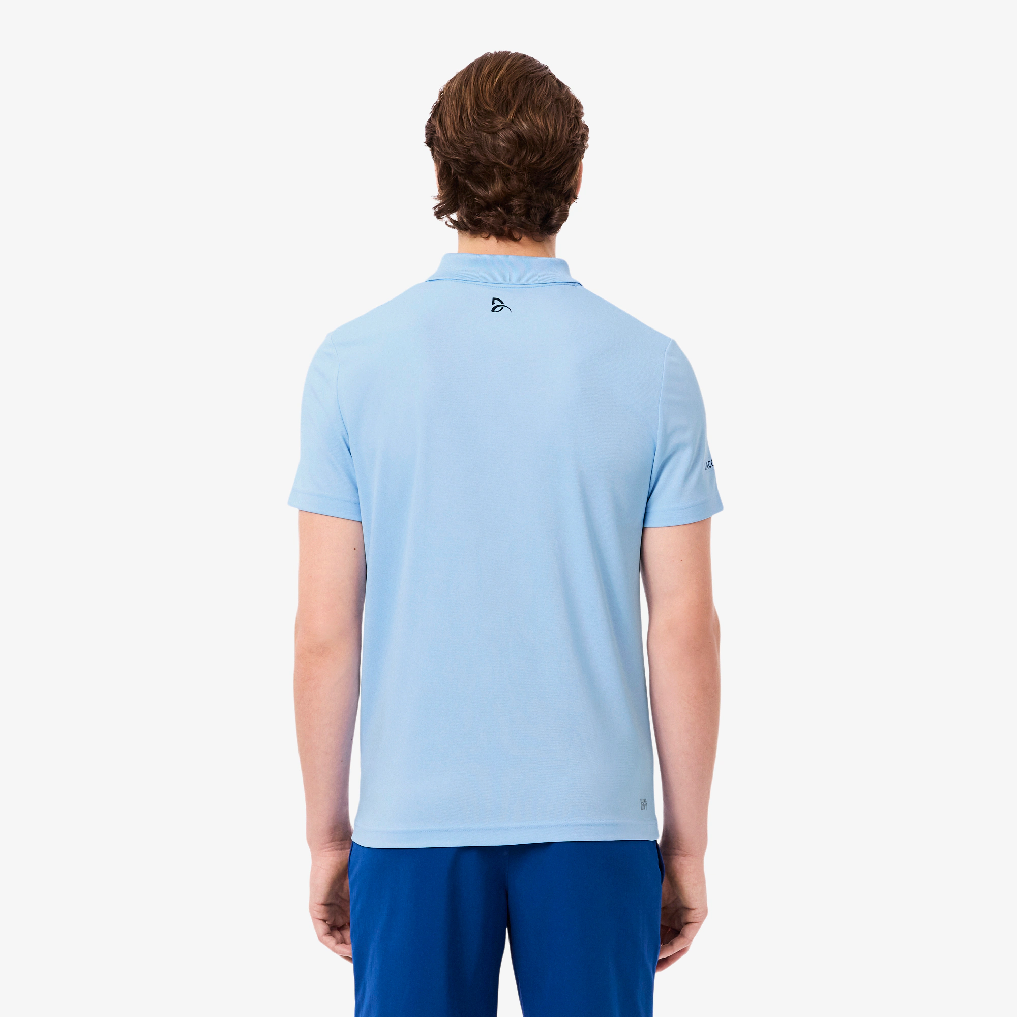 Men's Lacoste Tennis x Novak Djokovic Polo