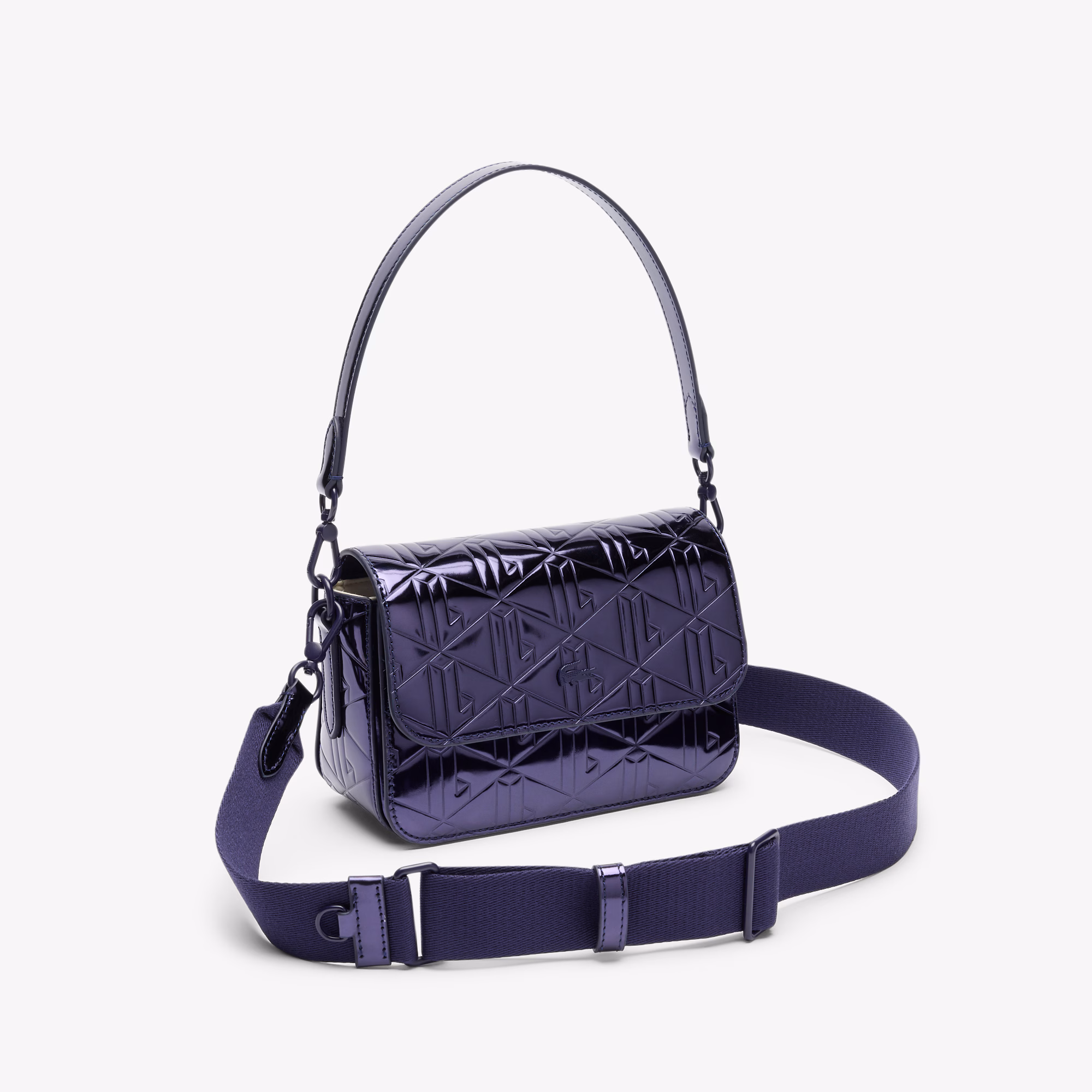 Metallic Shoulder Bag