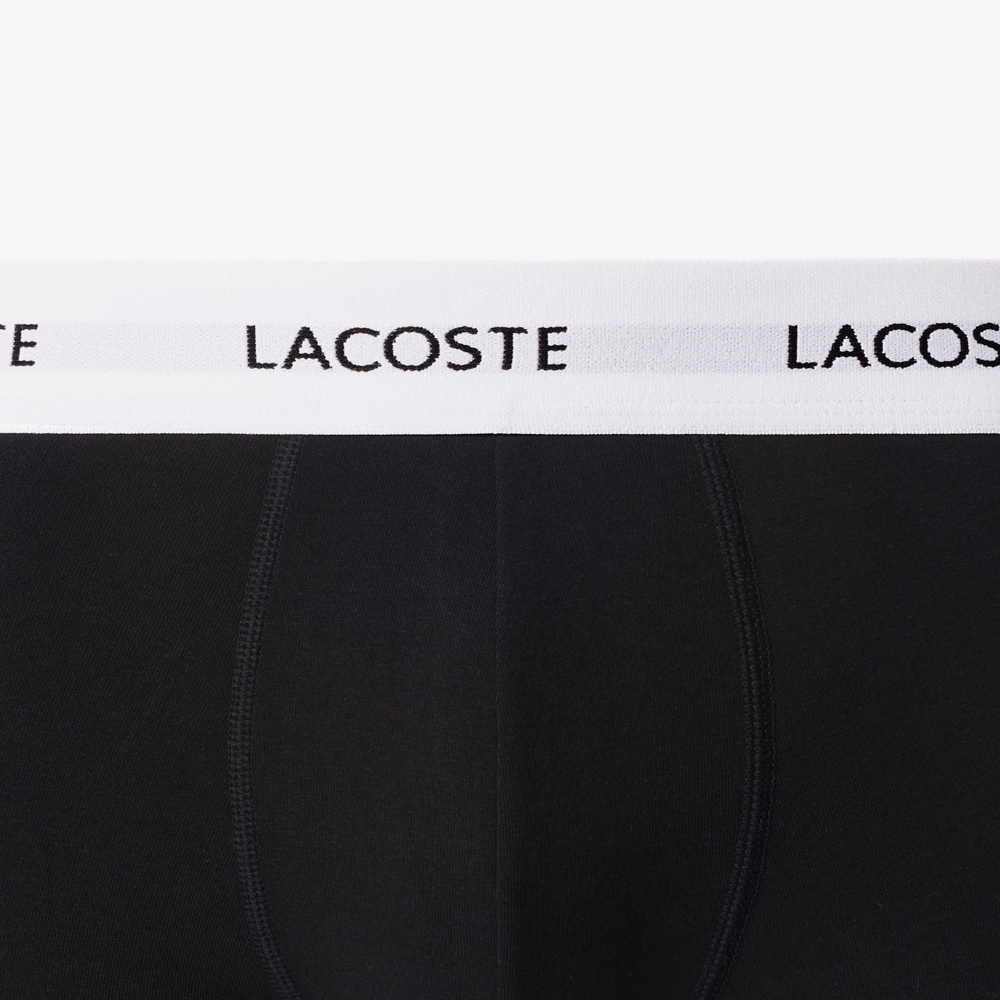 Men's 3-Pack Stretch Cotton Trunks