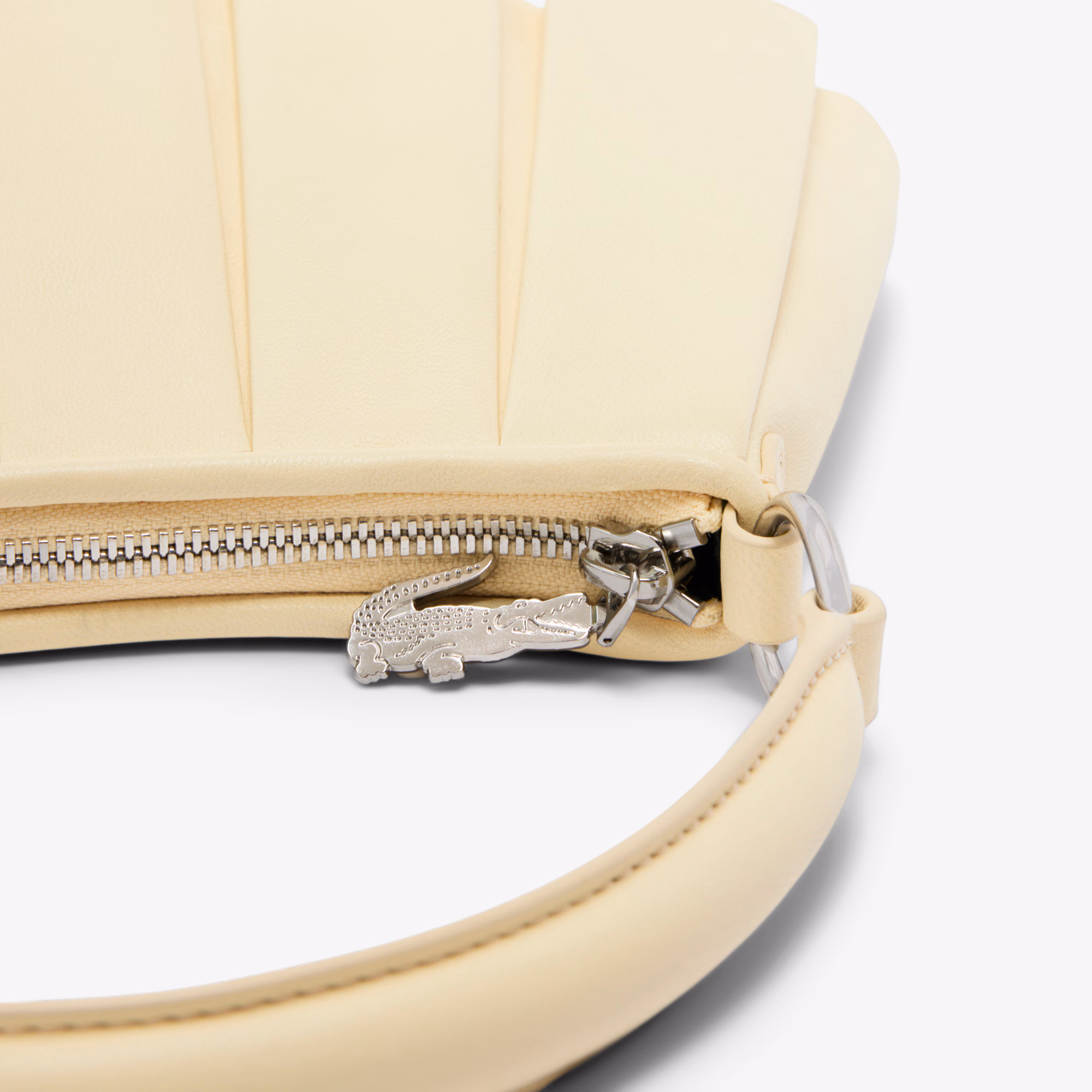 Small Lenglen Leather Bag
