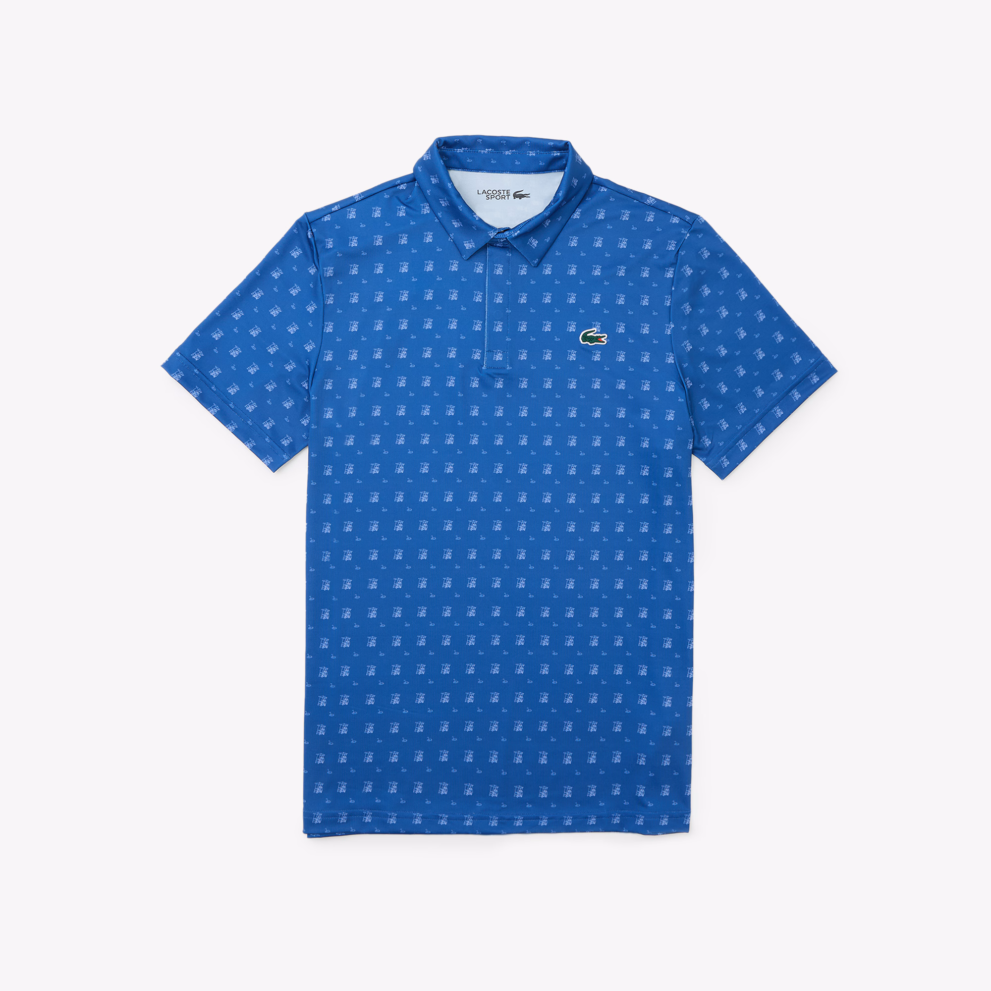 Men's Regular Fit UV Protect Golf Polo