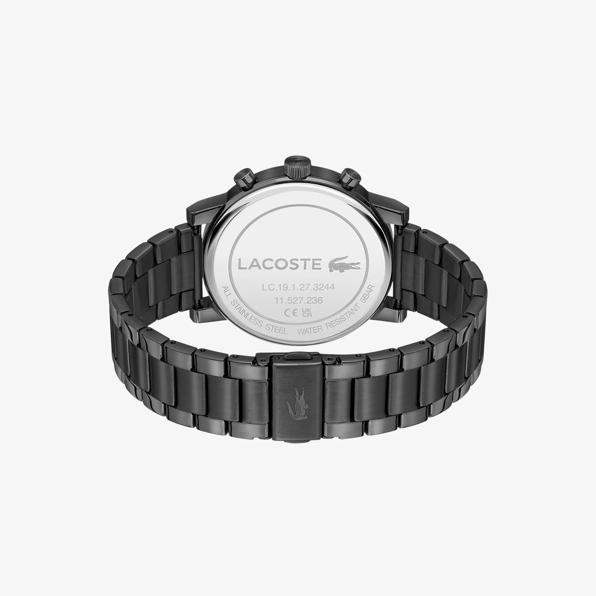 Replay Multifunction Steel Watch