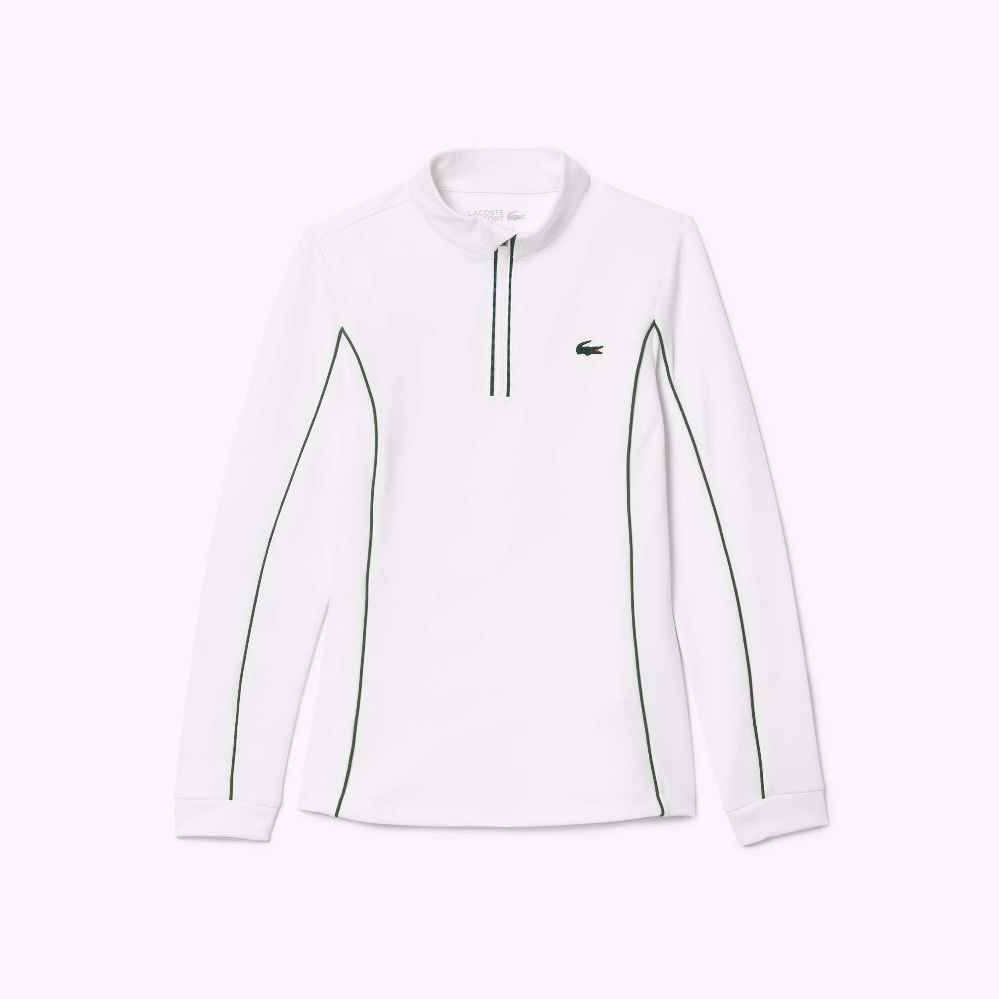 Women's Slim Fit Tennis Sweatshirt