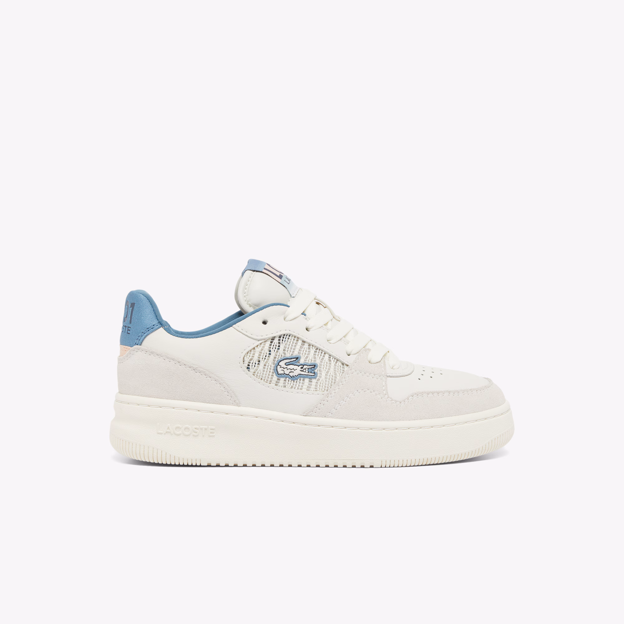 Women's L001 Set Suede Sneakers