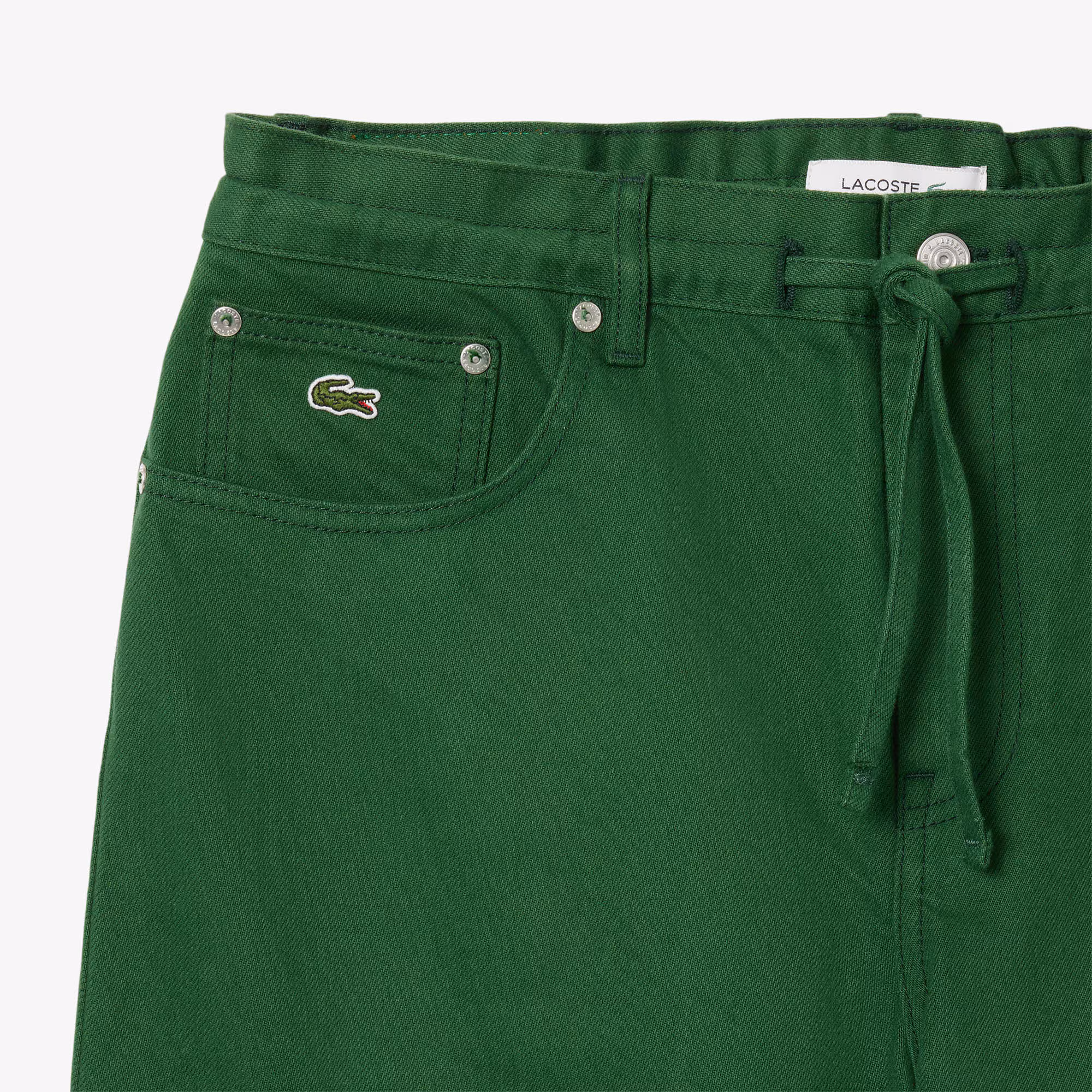 Women's Wide Leg Denim Jeans