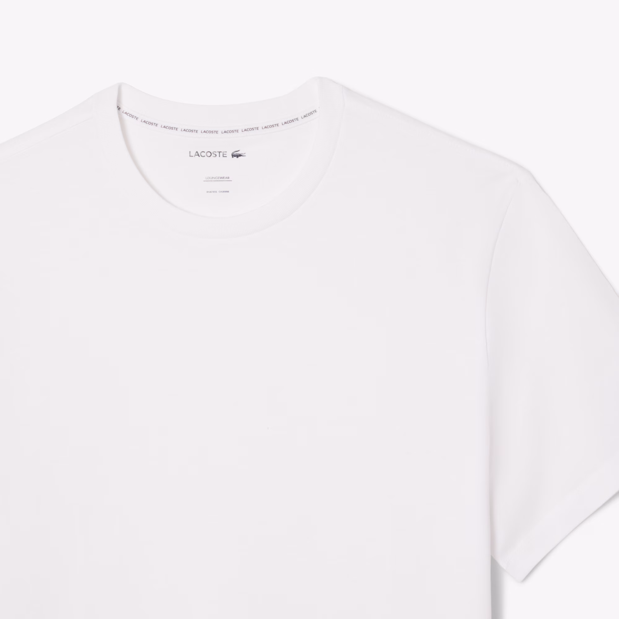 Men's Printed Cotton Undershirt