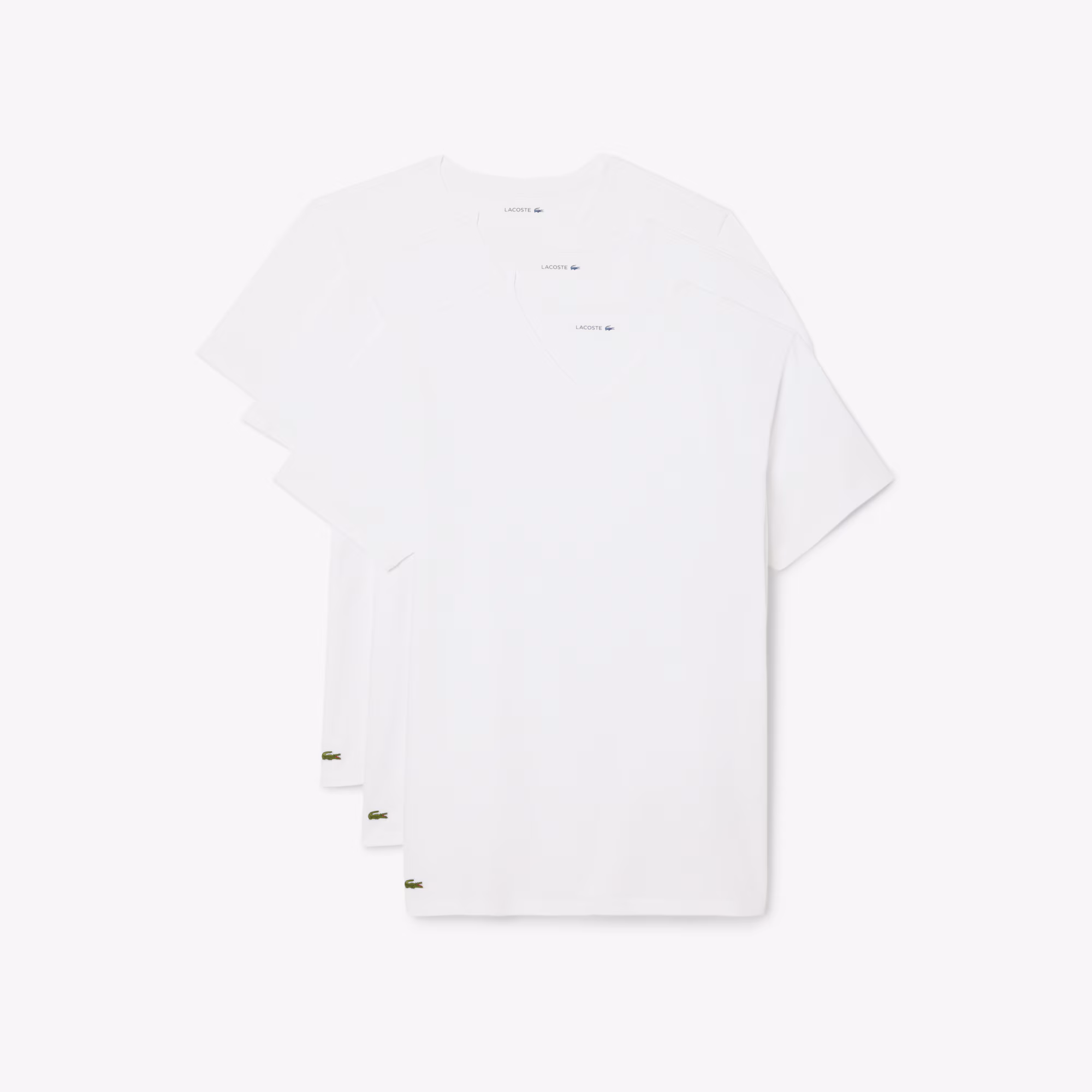 Men's 3-Pack Cotton Undershirts