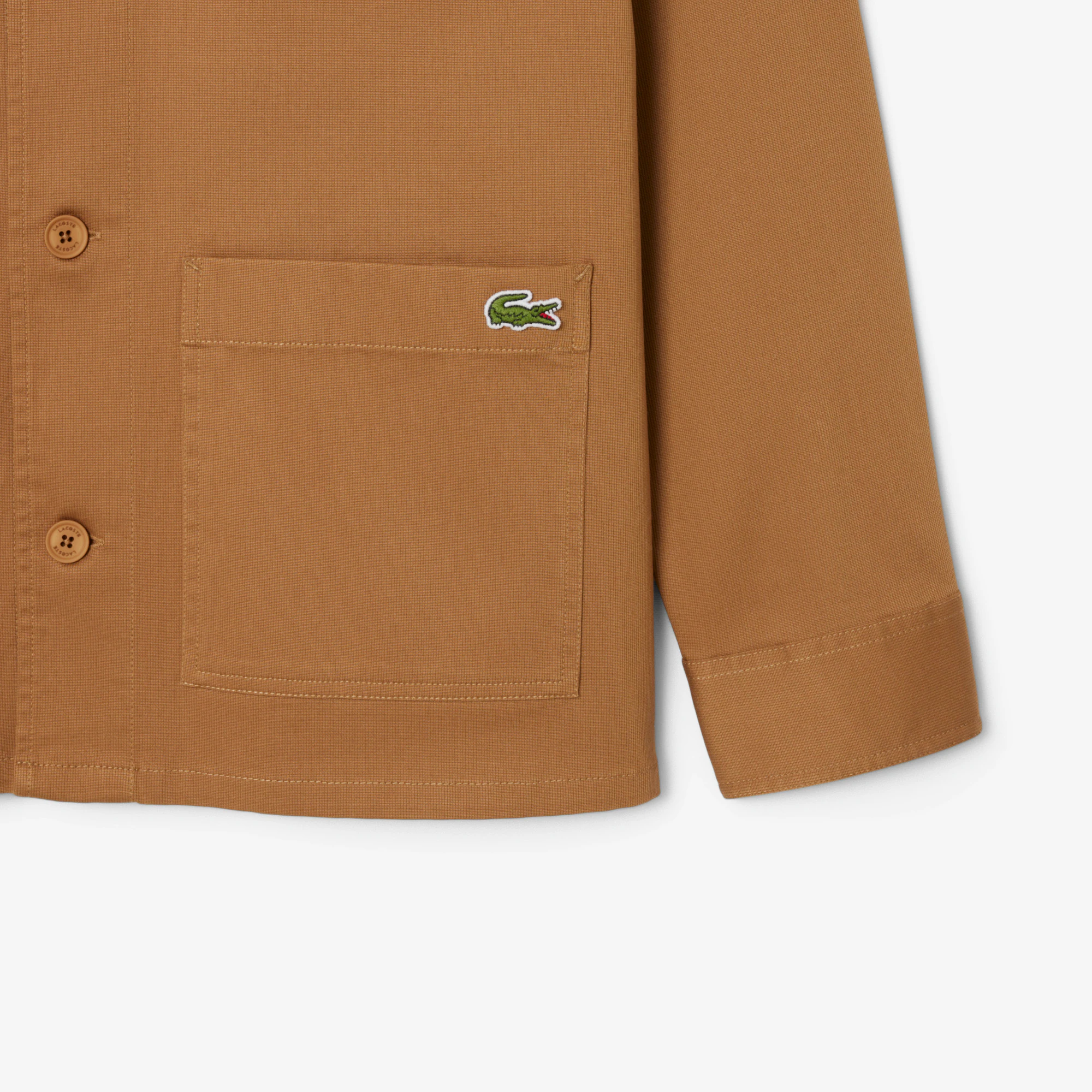 Men's Corduroy Overshirt Jacket