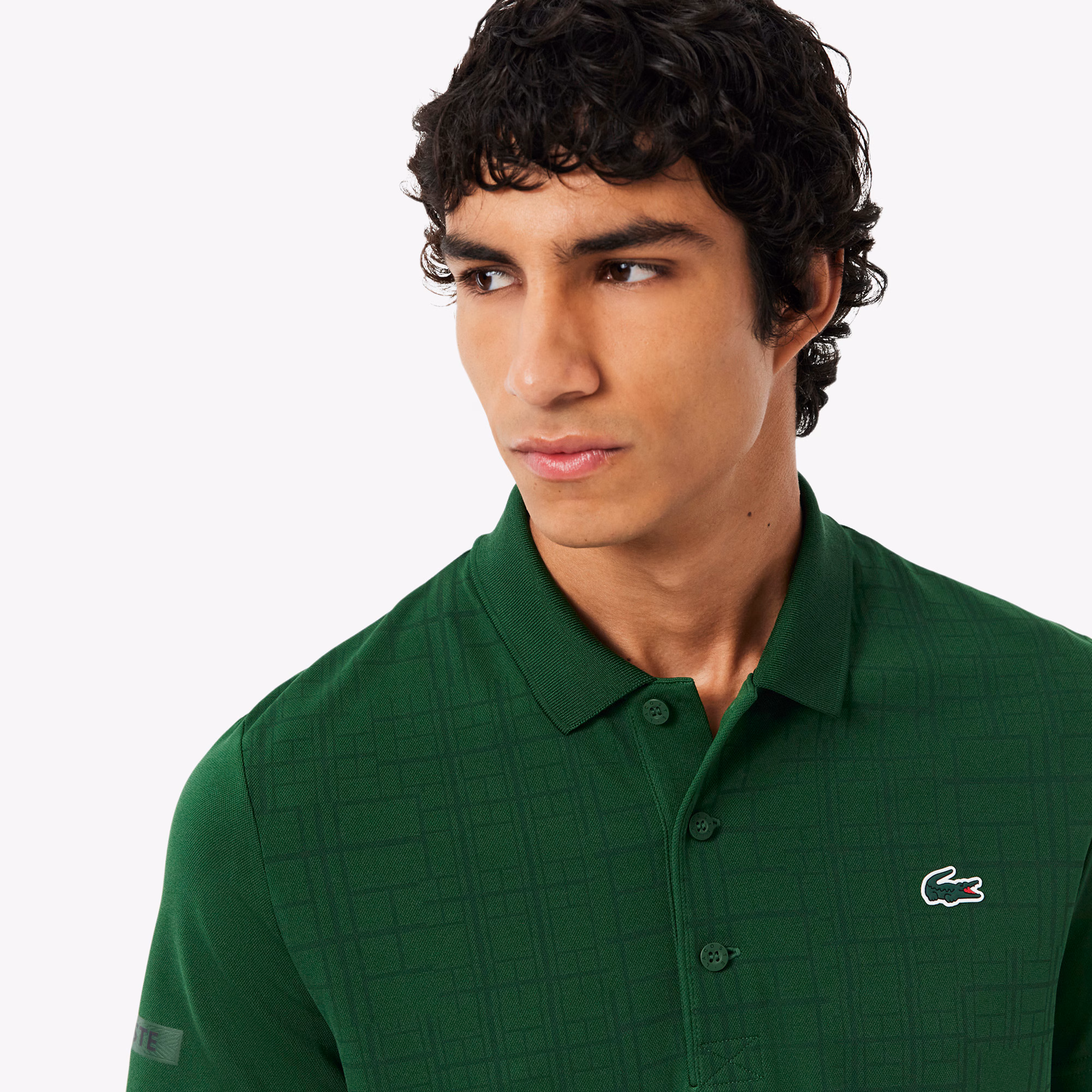 Men's Lacoste Tennis x Novak Djokovic Polo