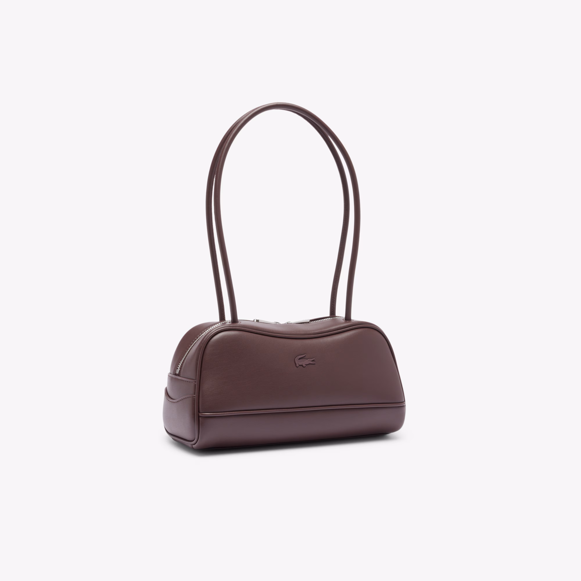 Lora Leather Shoulder Bag