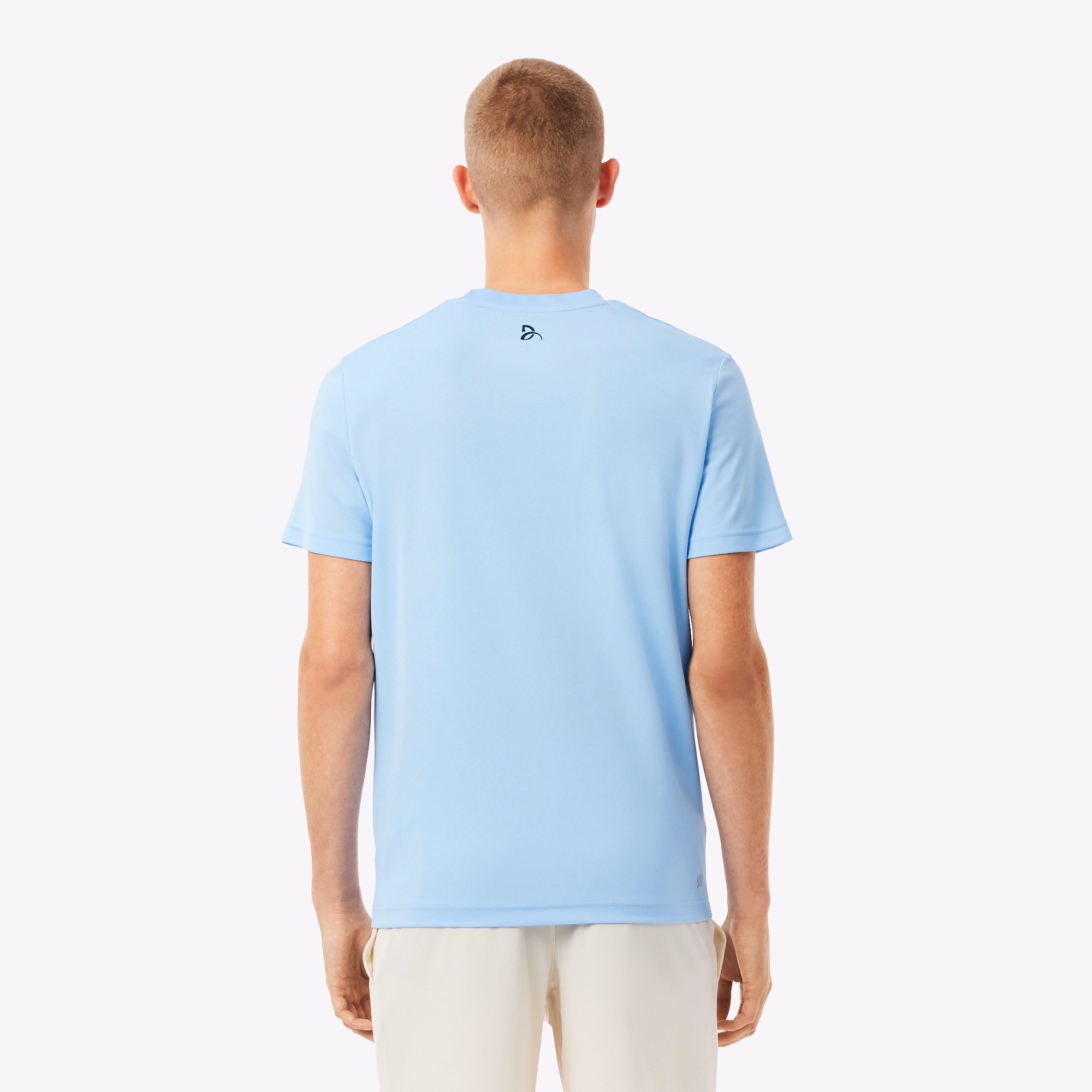 Men's Lacoste Tennis x Novak Djokovic T-Shirt