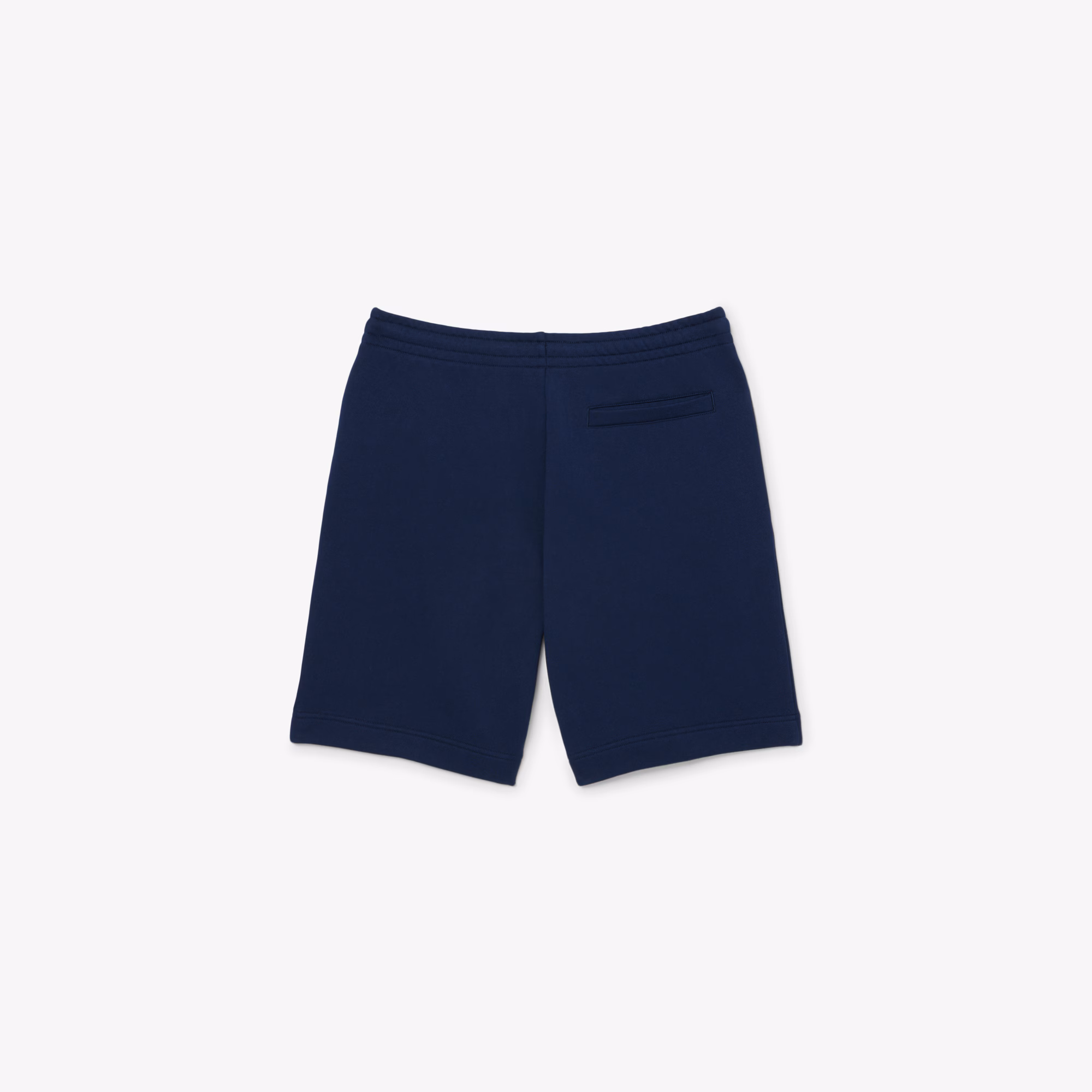 Men's Regular Fit Fleece Shorts