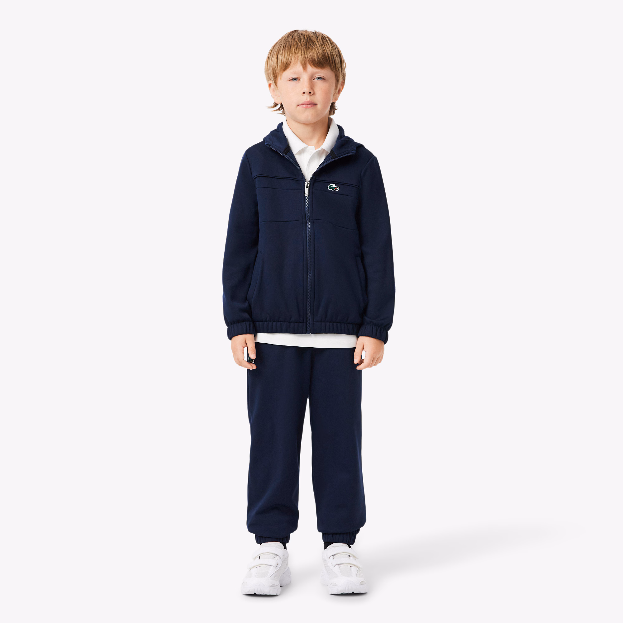 Boys' Sport Colorblock Tracksuit
