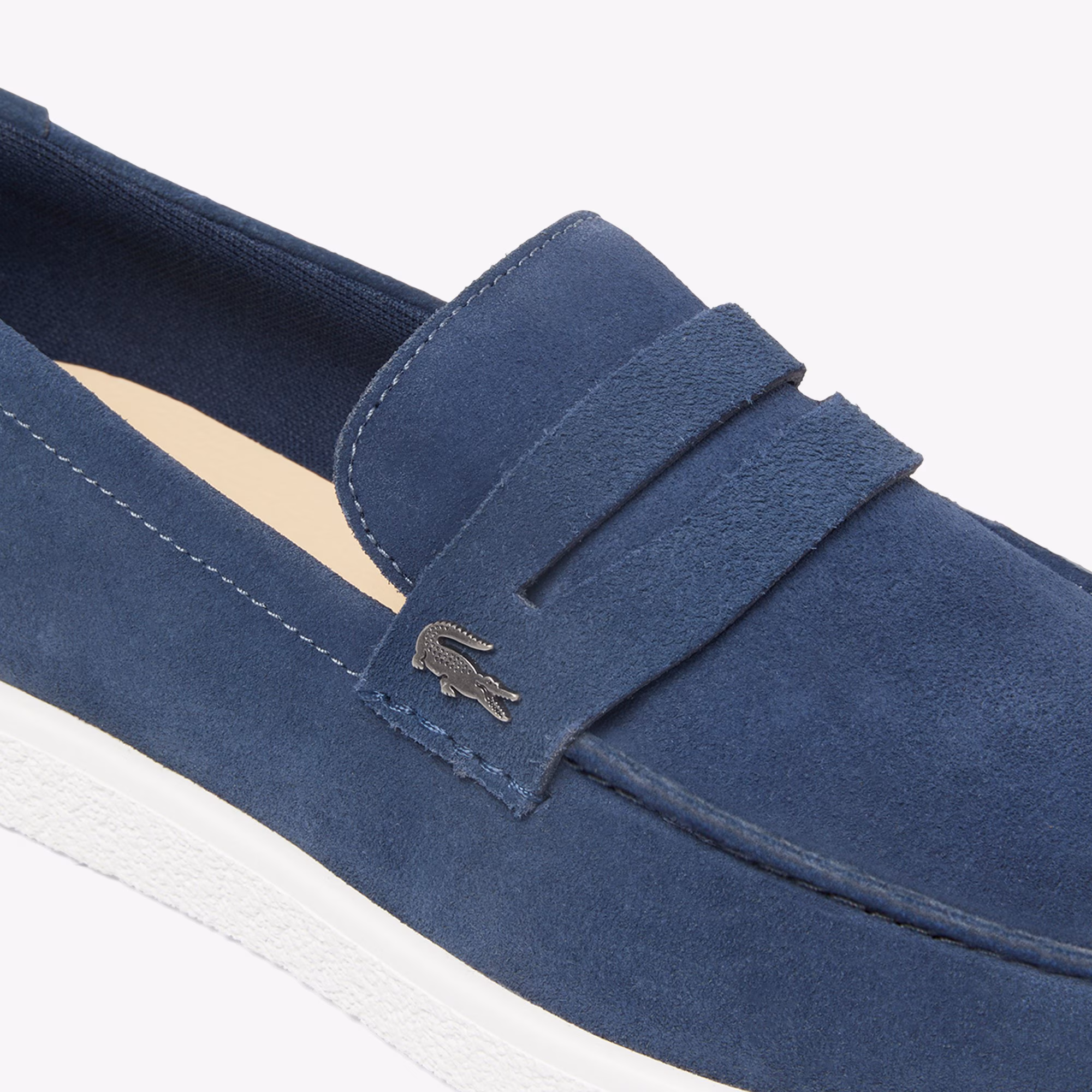 Men's Cochet Suede Loafers