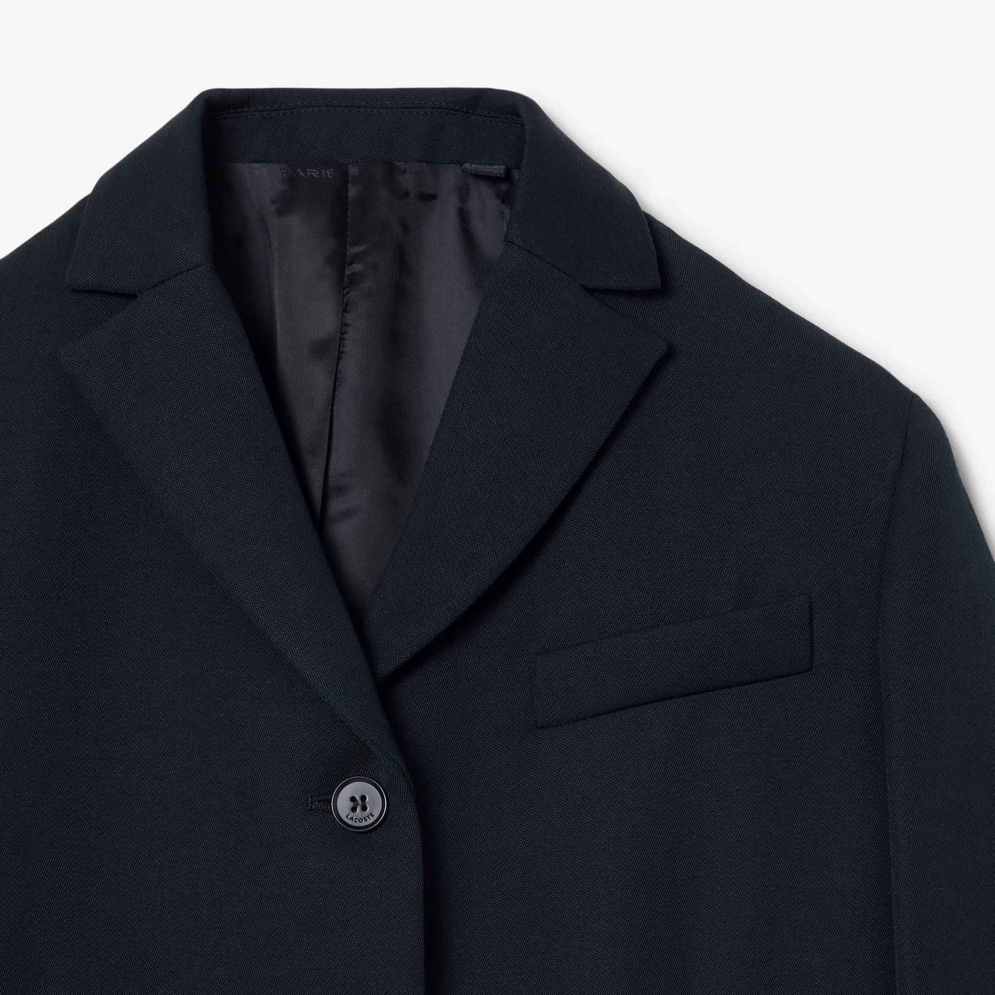 Runway Lightweight Wool Blazer