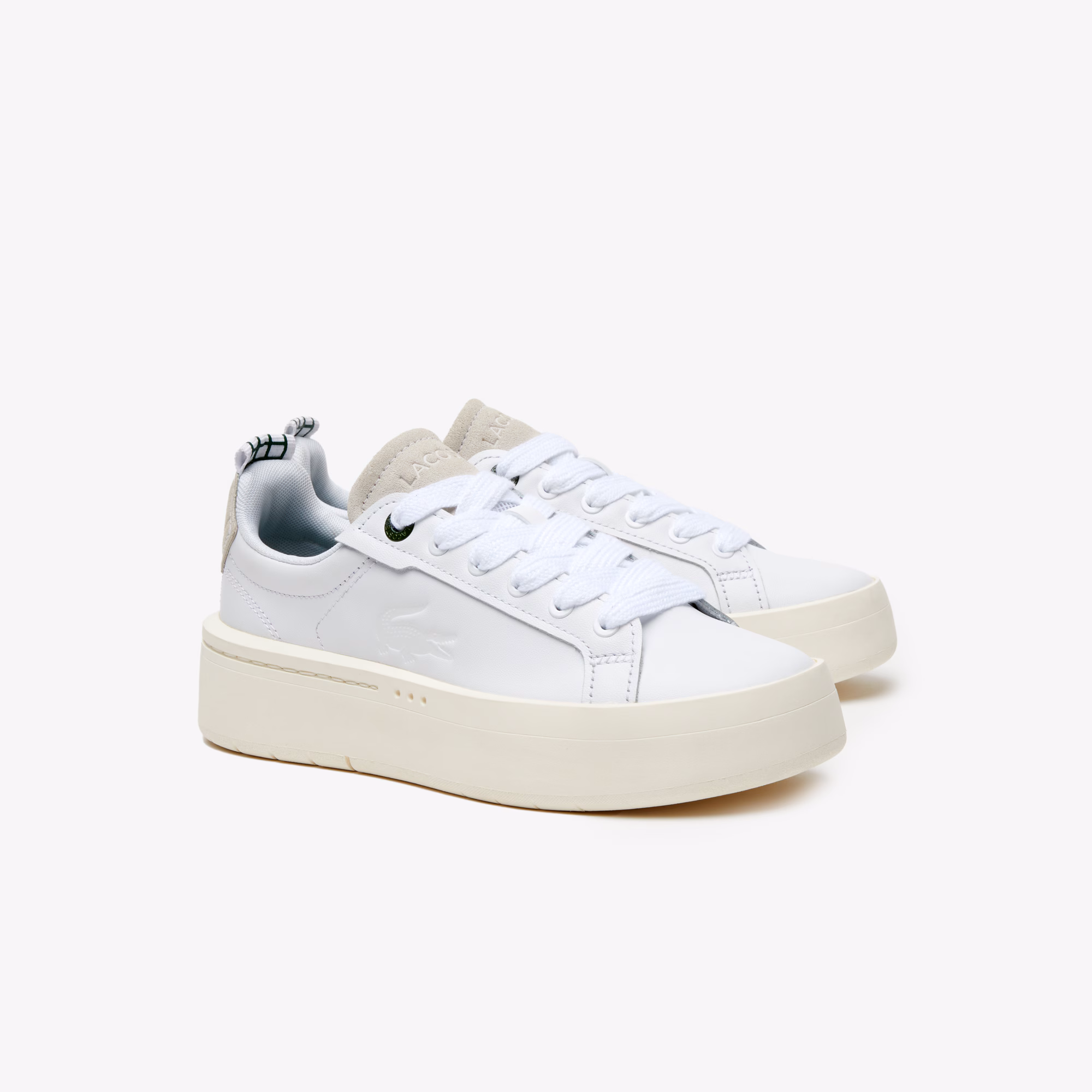 Women's Carnaby Platform Leather Sneakers