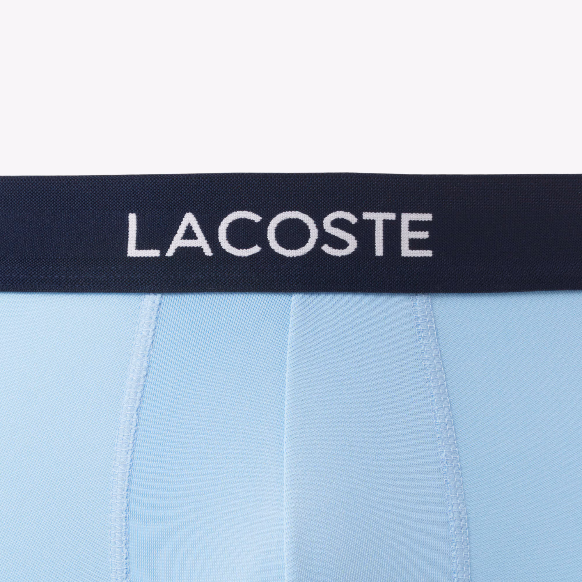 Men's 3-Pack Microfiber Trunks