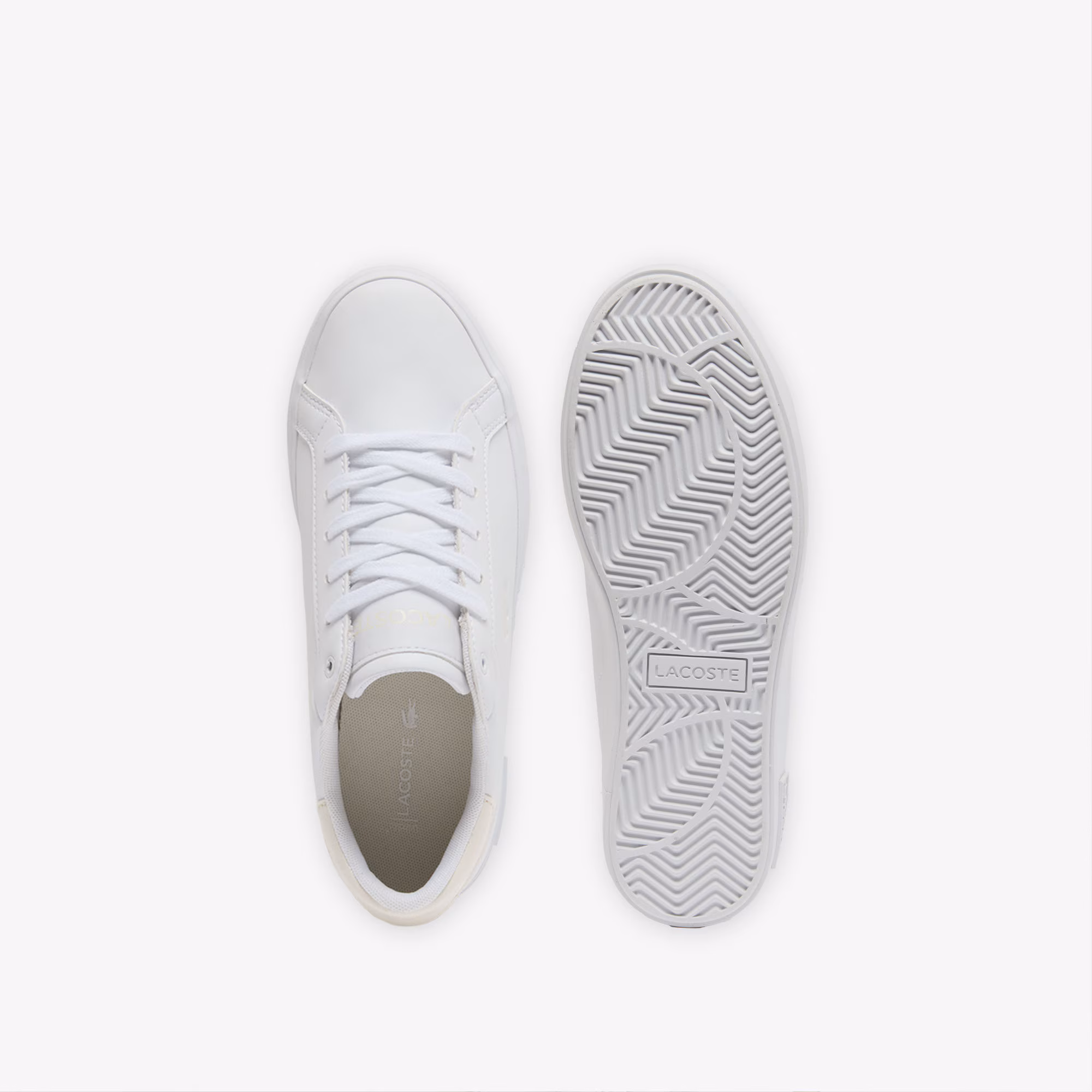 Junior's Powercourt Sneakers