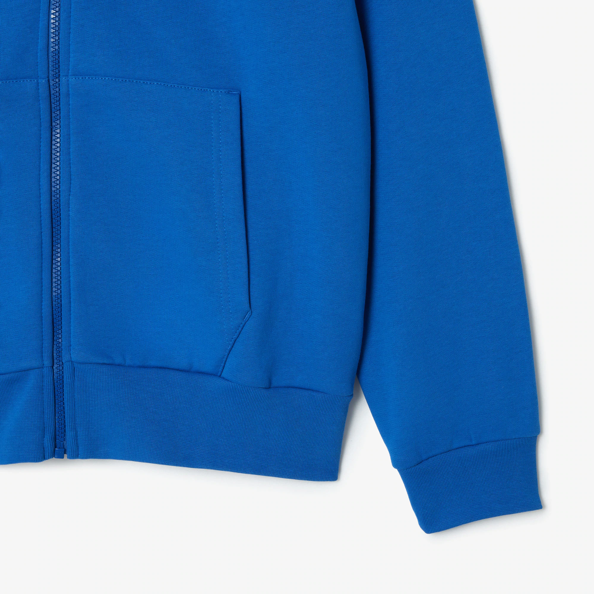 Men's Zip-Up Fleece Hoodie