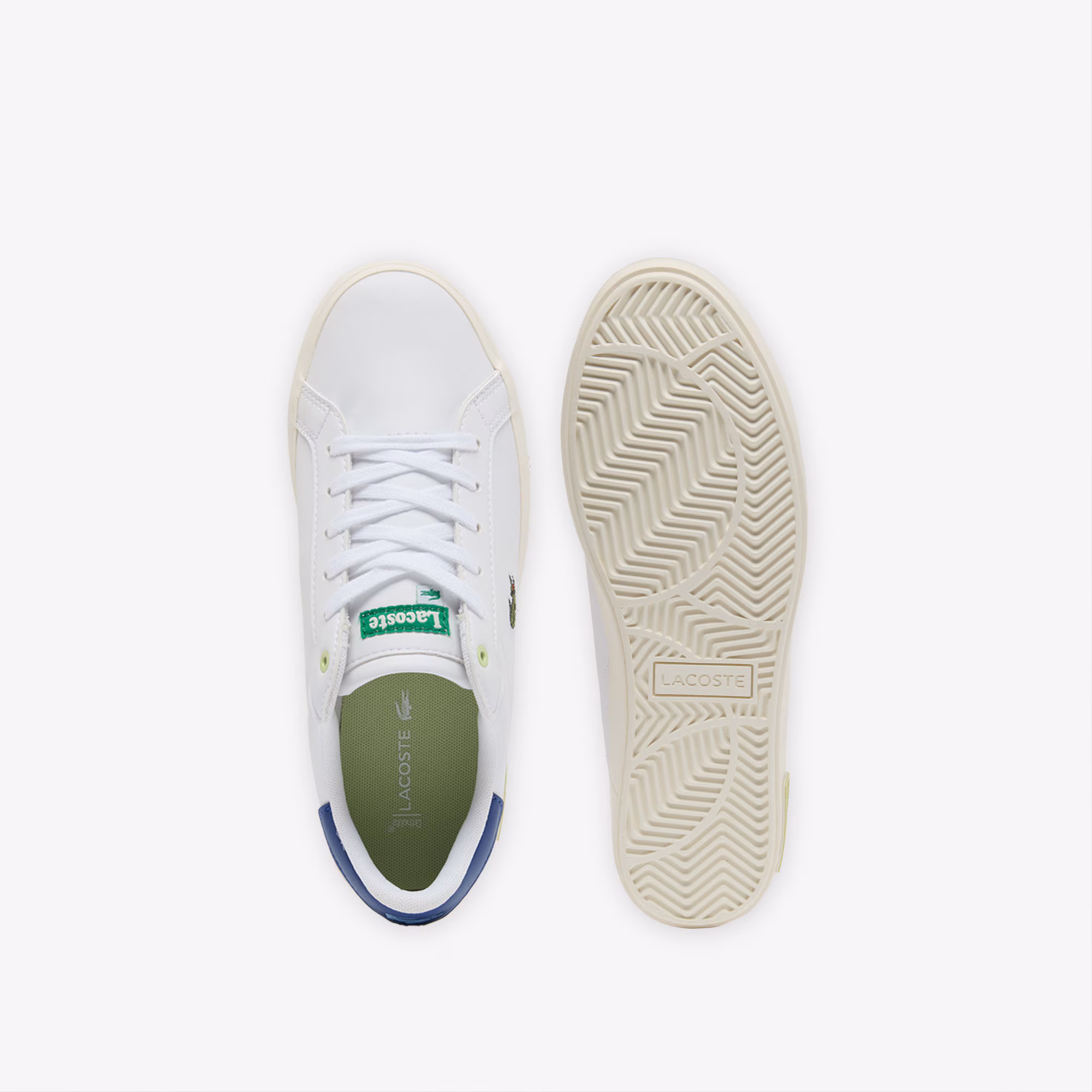 Junior's Powercourt Sneakers