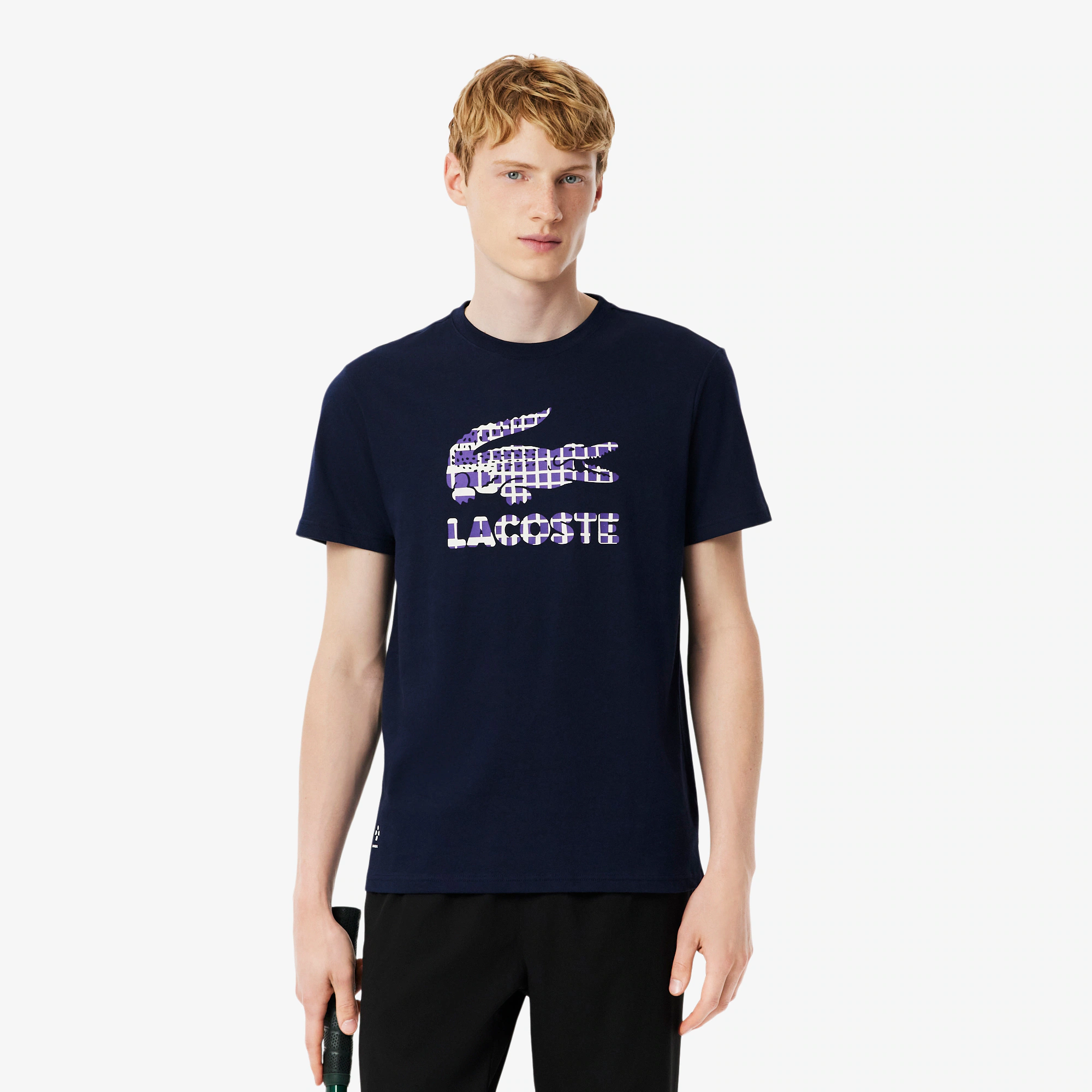 Men's Lacoste Tennis x Daniil Medvedev T-Shirt