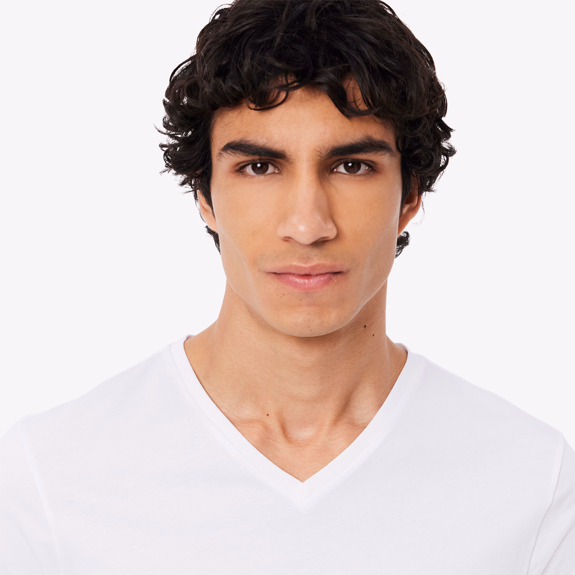 Men's 5-Pack Slim Fit Undershirts