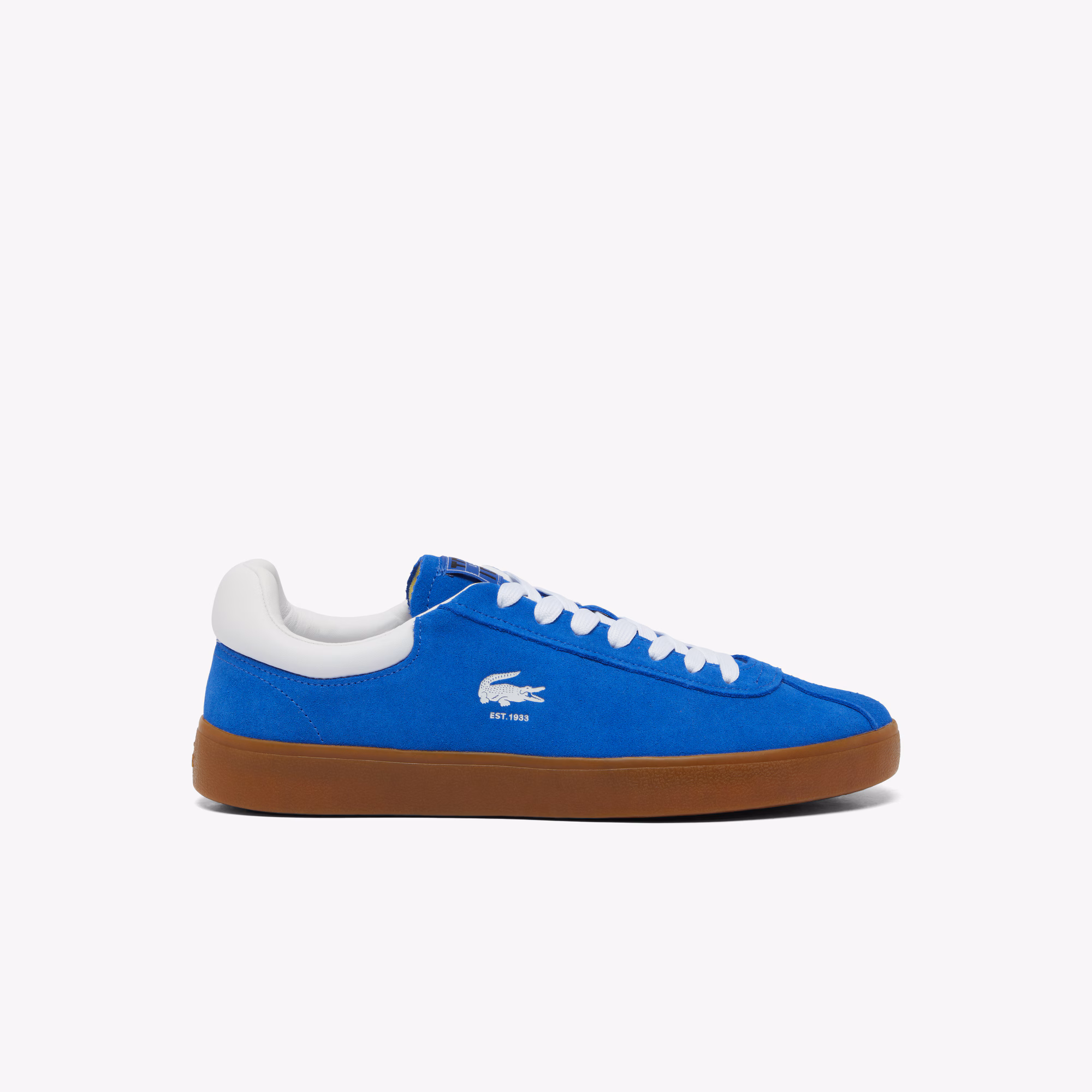 Men's Baseshot Suede Sneakers