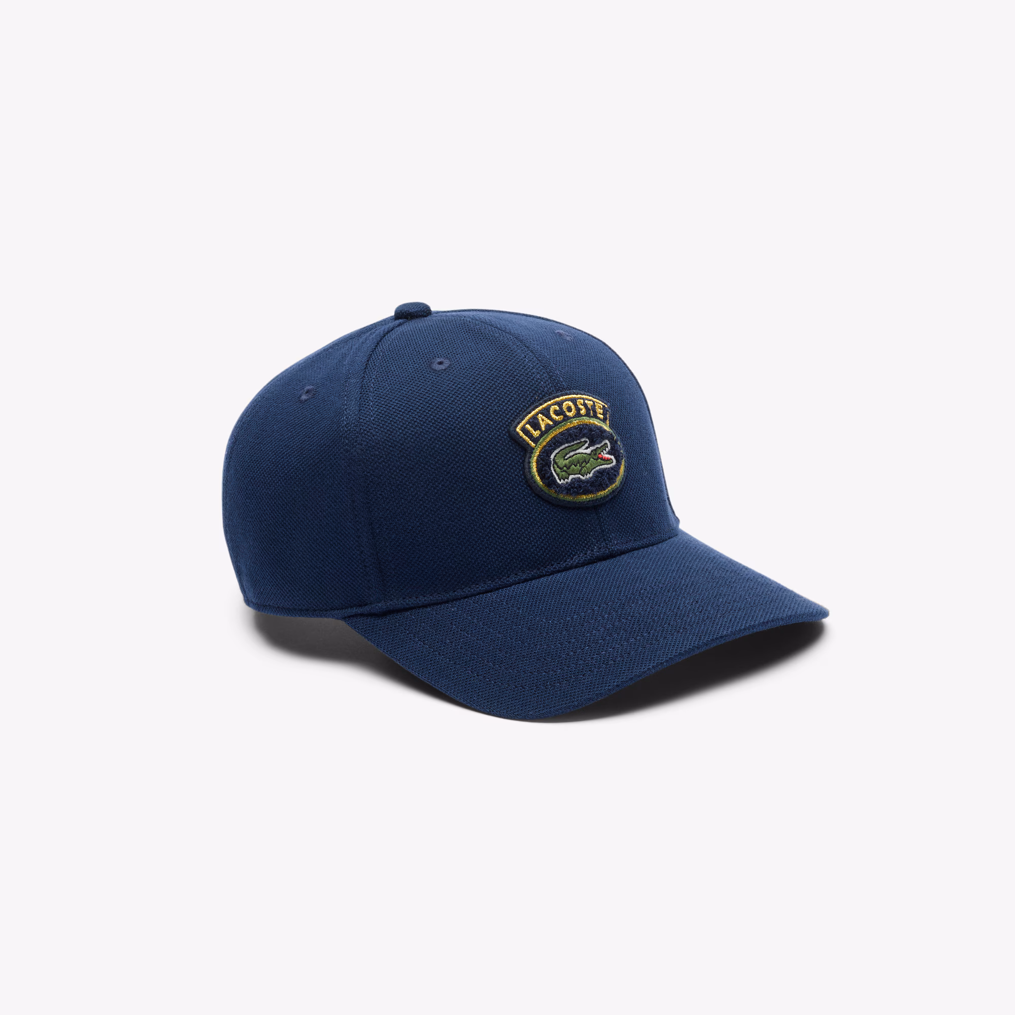 Boys' Embroidered Cotton Twill Cap