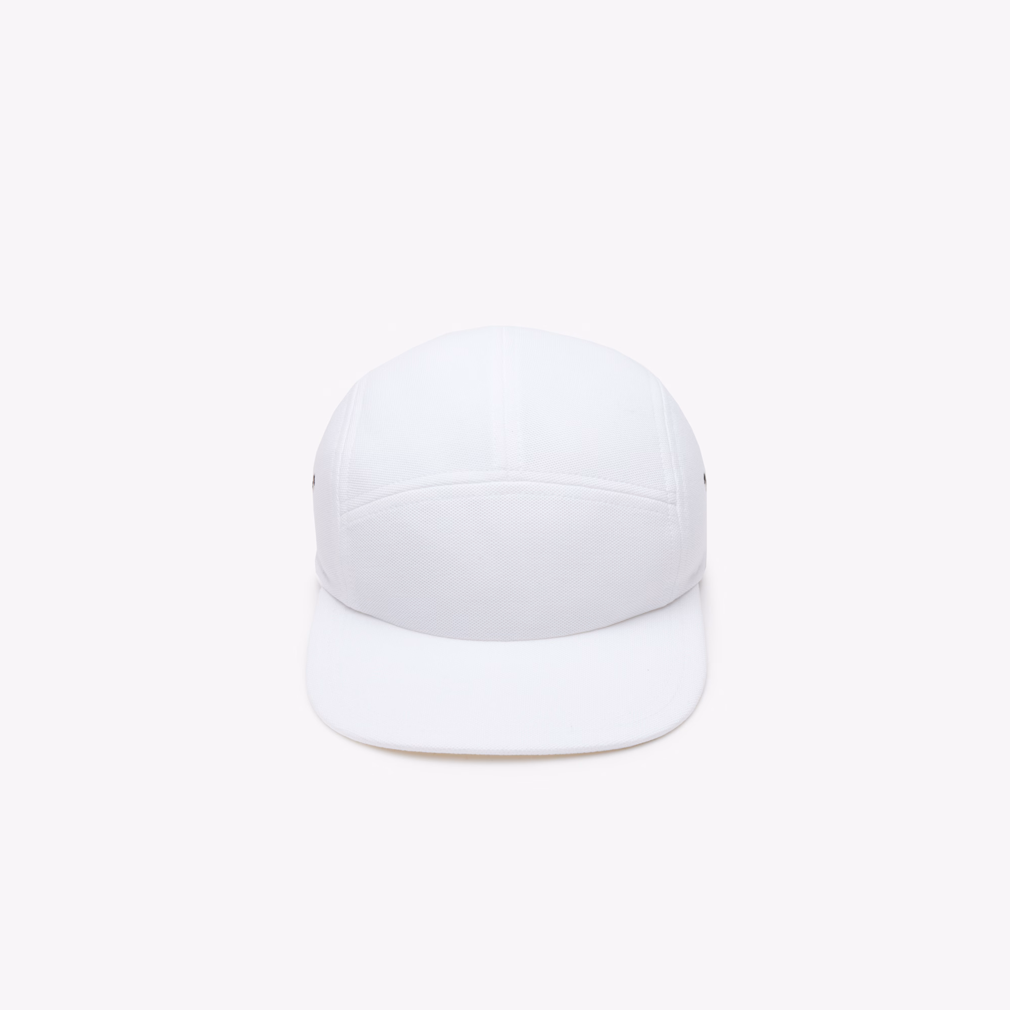 Unisex Piqué Jockey Cap