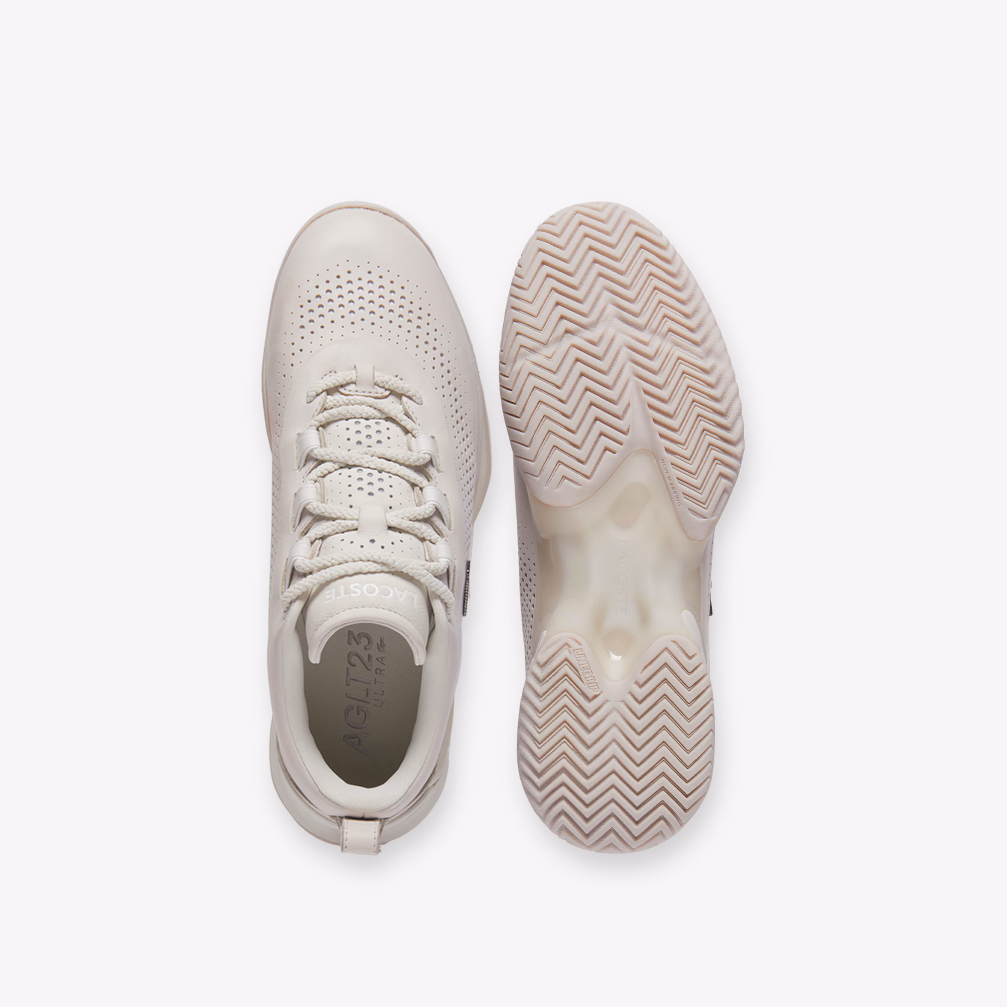 Men's AG-LT Premium Leather Sneakers