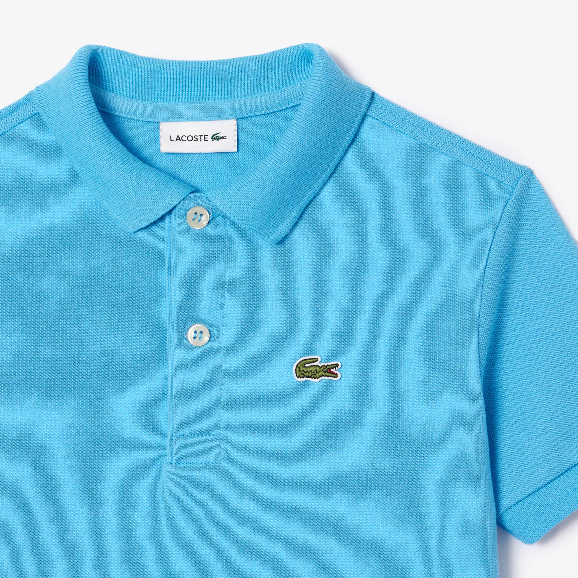 Kids' Petit Piqué Polo