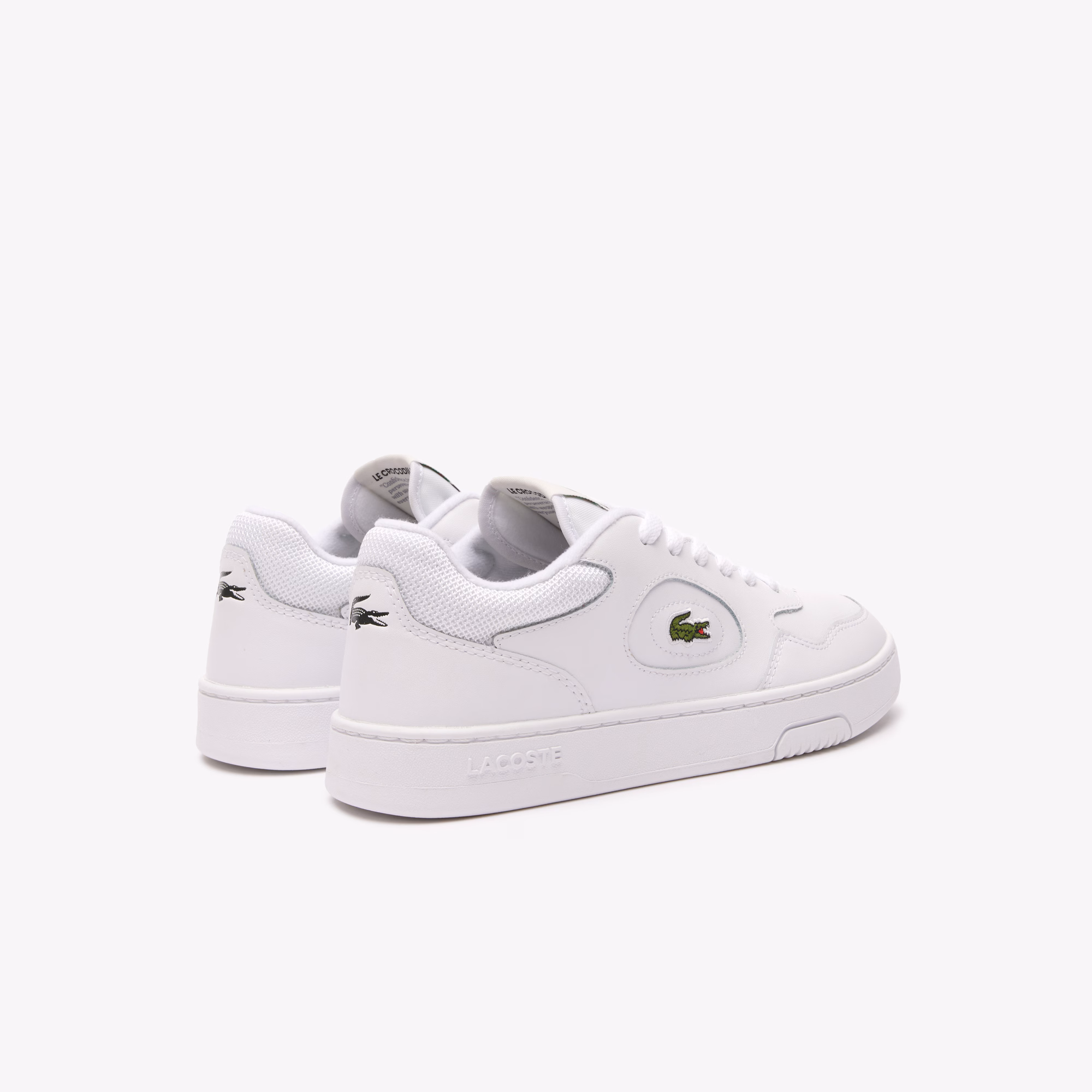 Women's Lineset Leather Sneakers