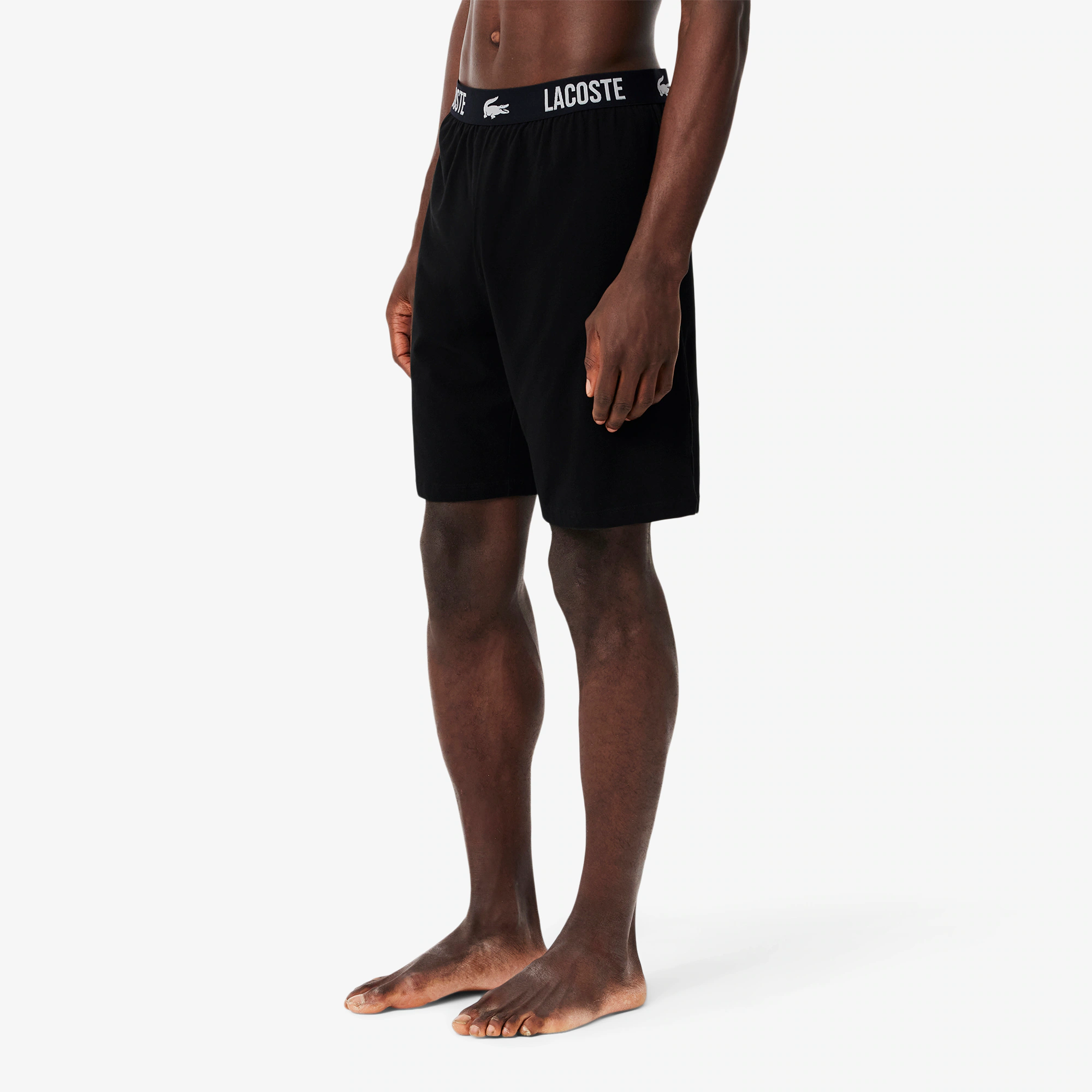 Men's Soft Cotton Pajama Shorts
