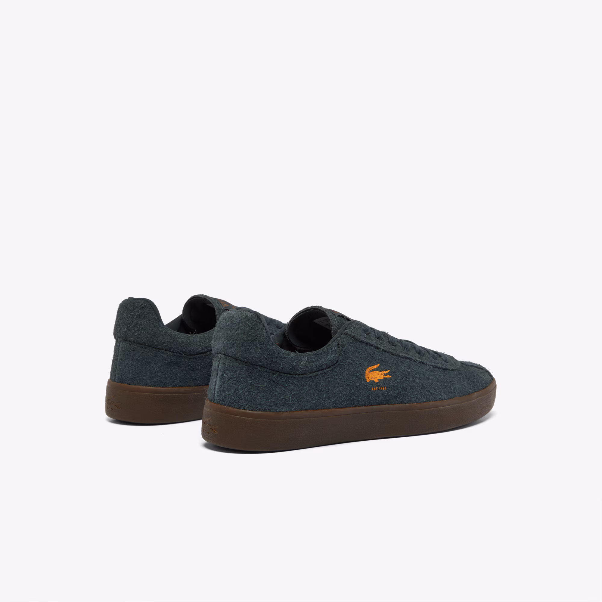 Women's Baseshot Suede Sneakers