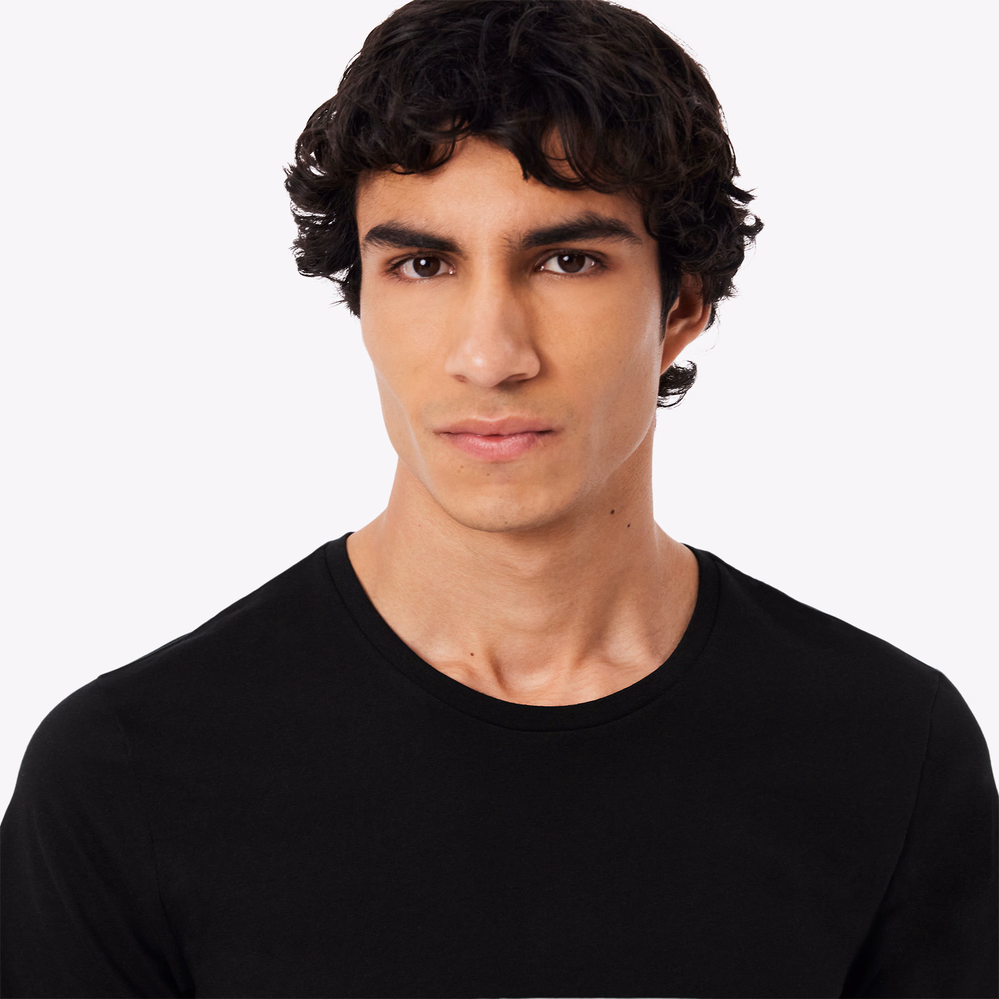 Men's 3-Pack Slim Fit Undershirts