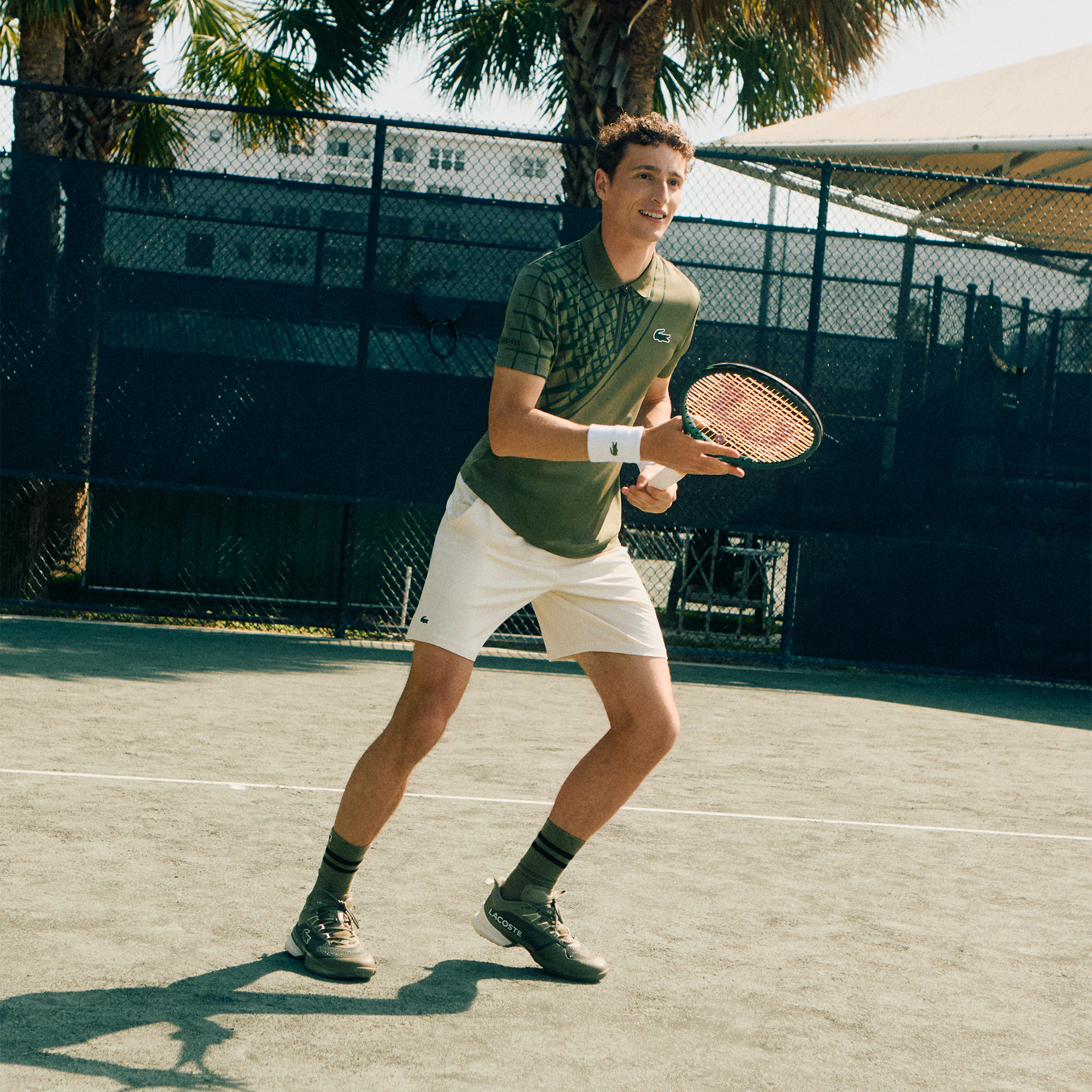 Men's AG-LT23 Ultra Tennis Shoes