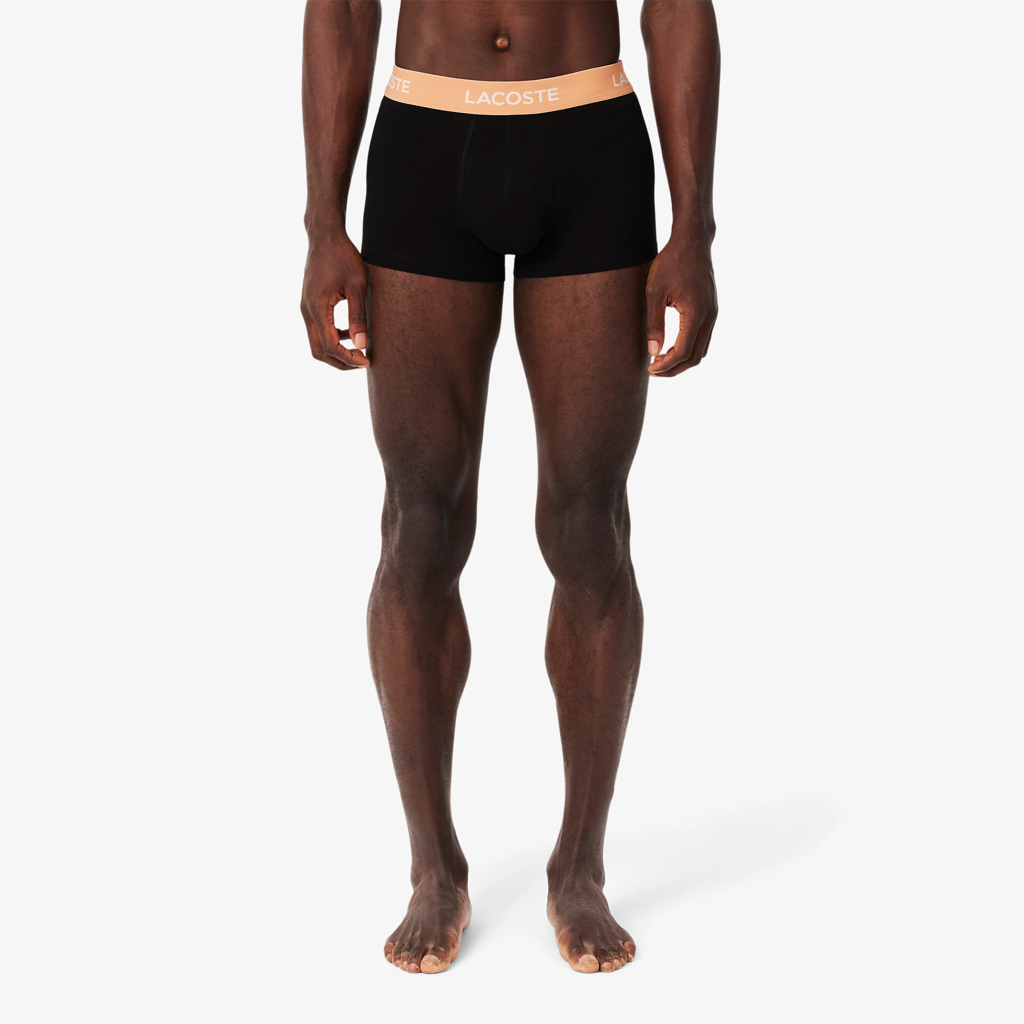Men's Cotton Jersey Trunks 5-Pack